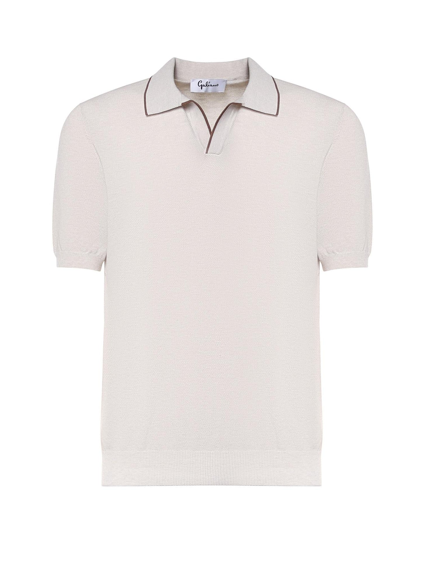 Polo in cotone