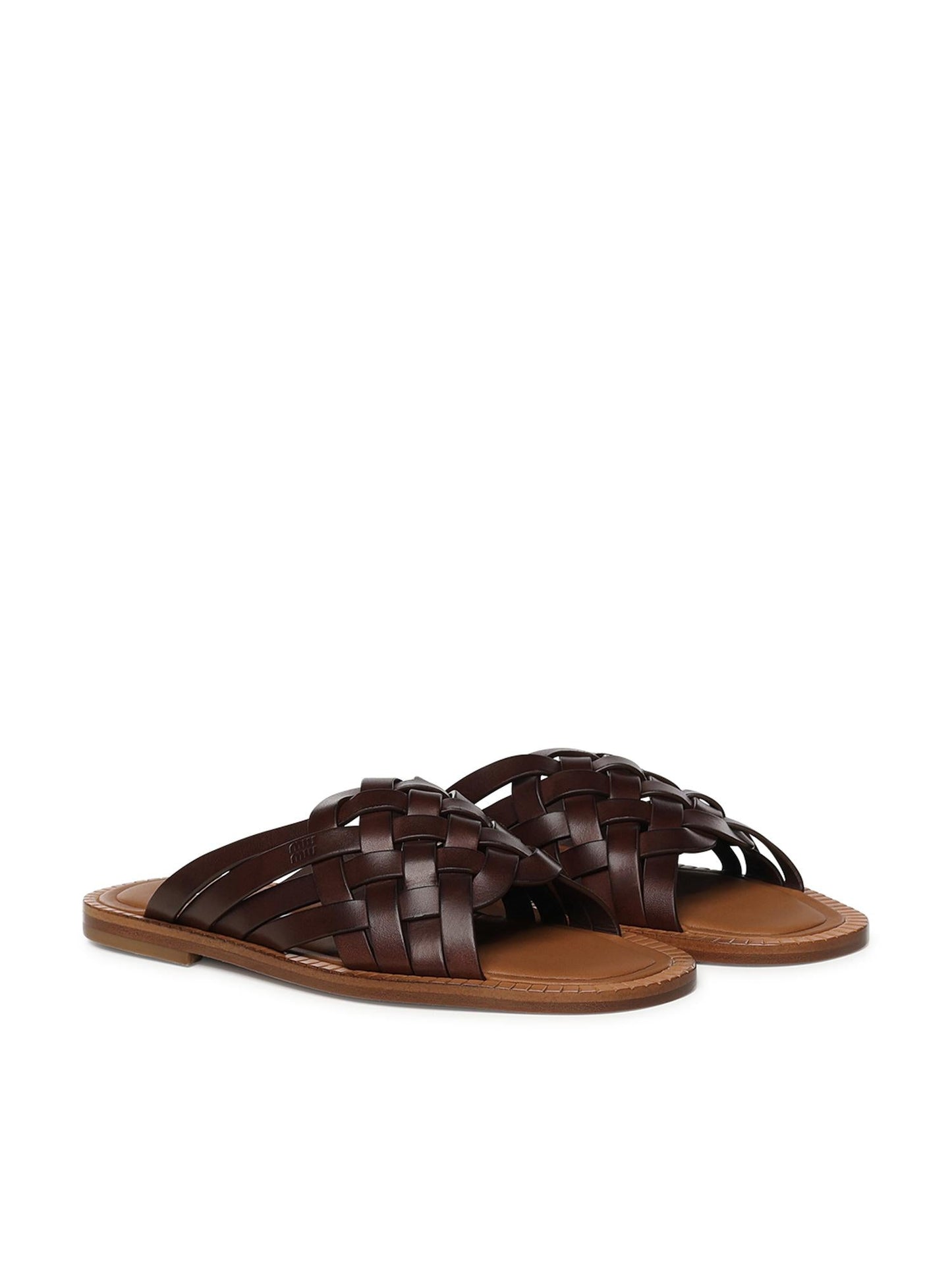 Sandali in pelle