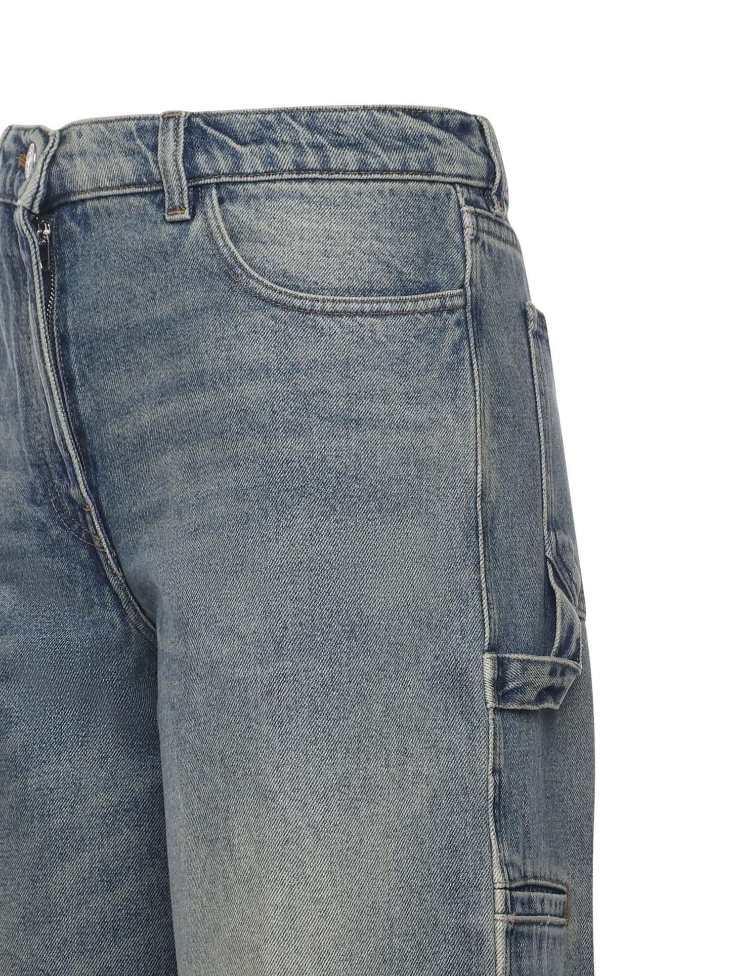 Jeans baggy Hammer in denim