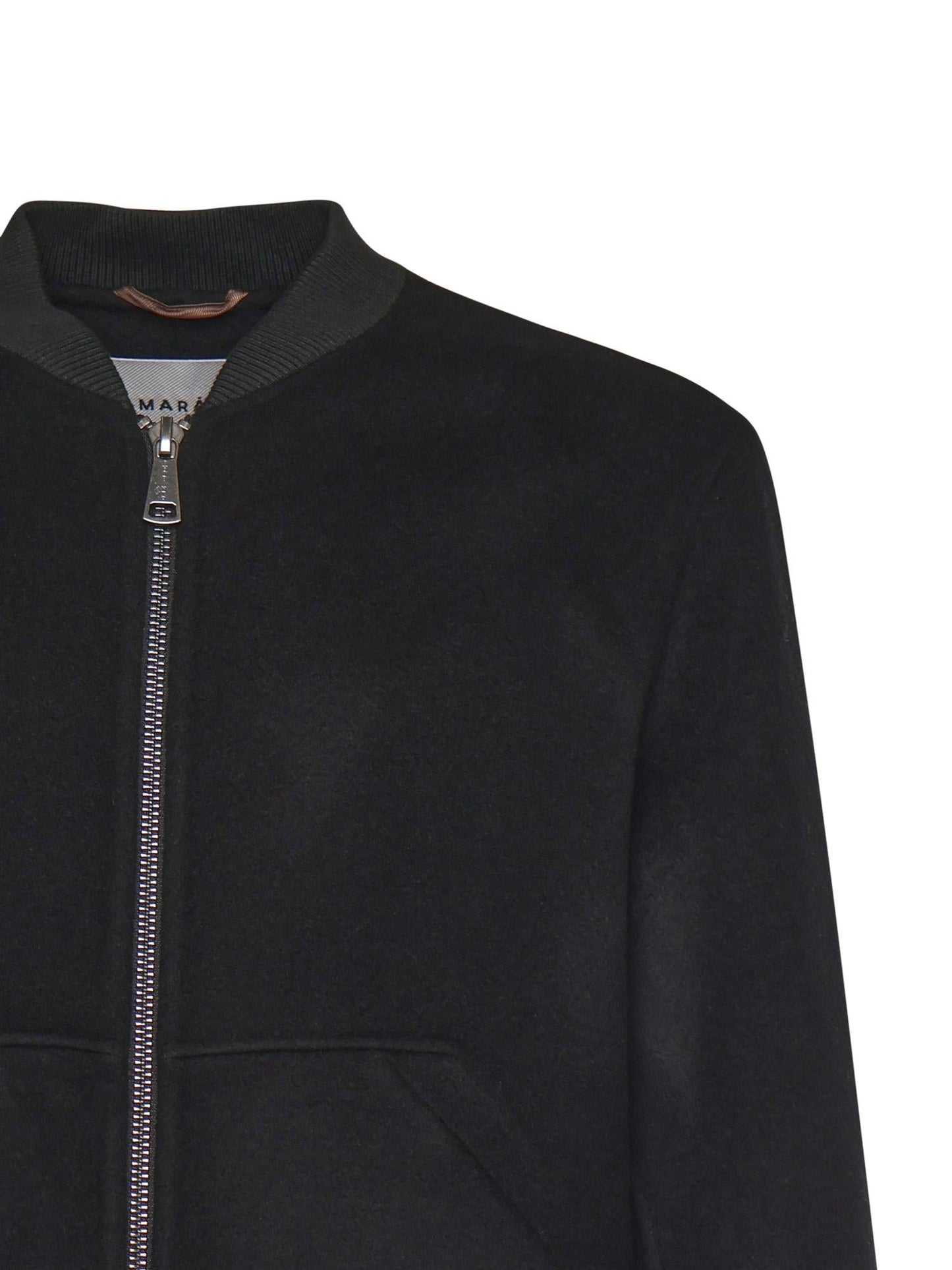 Giacca in lana e cashmere