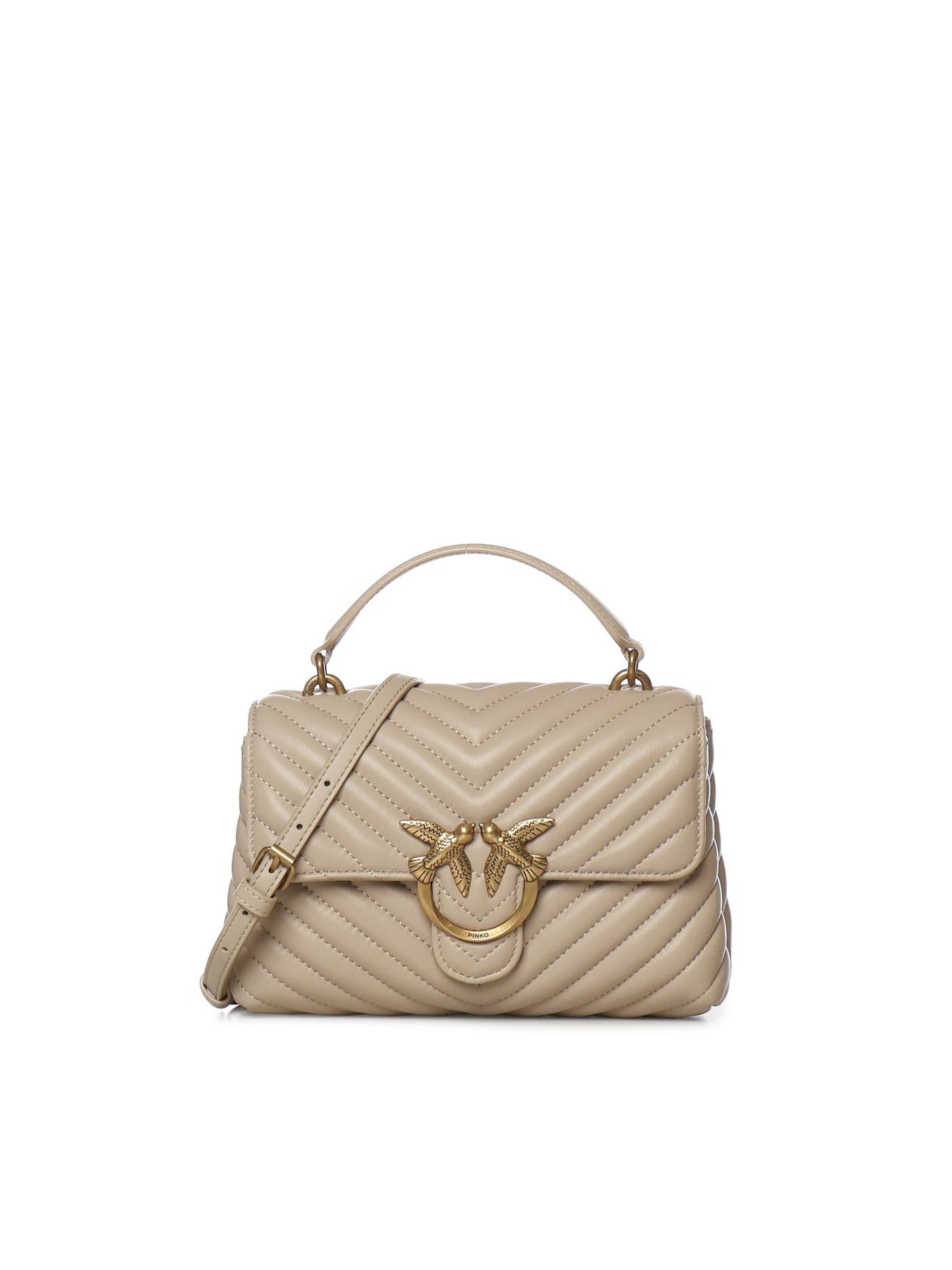 Tote bag Love Bag Puff mini