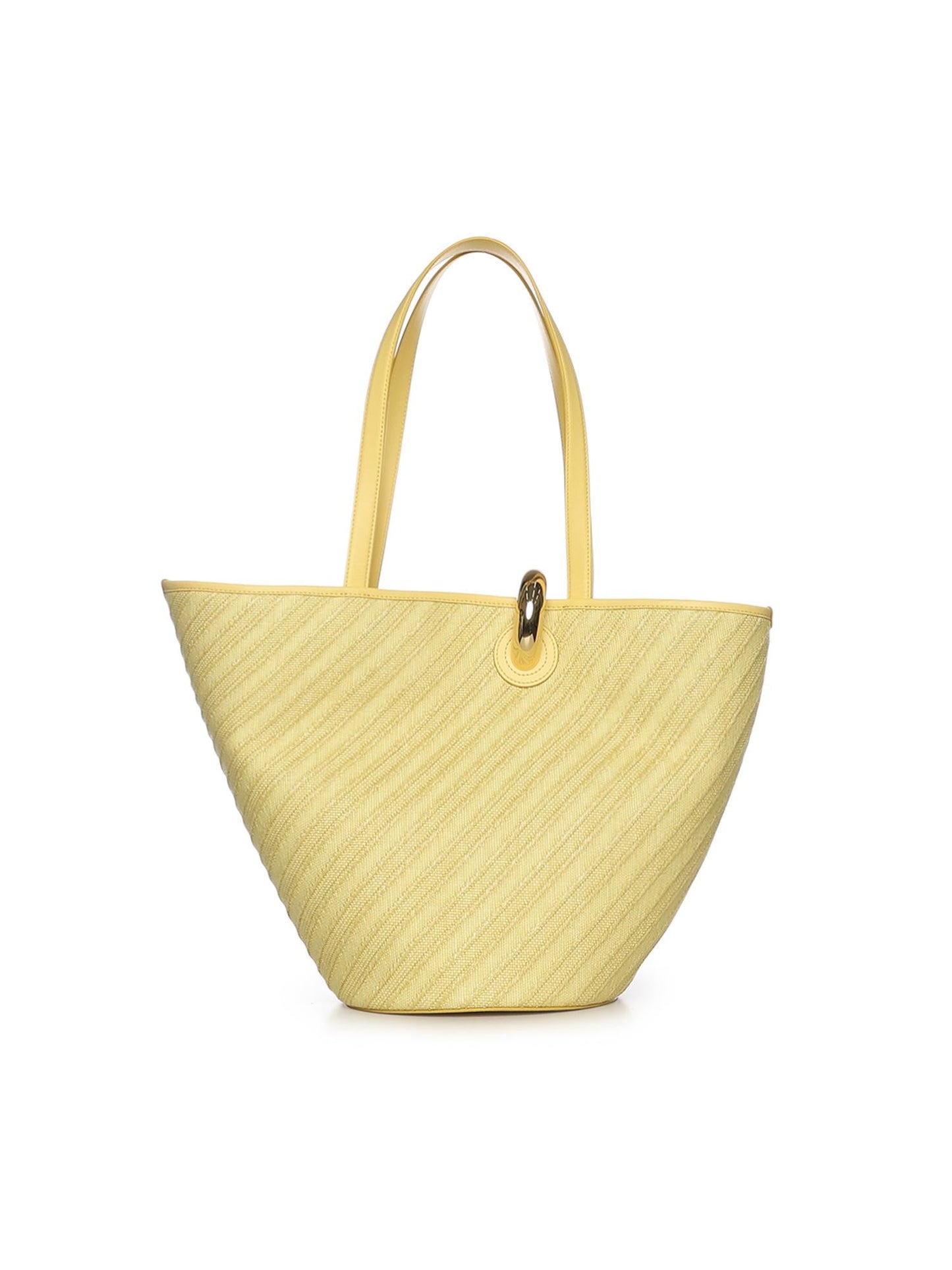 Borsa Le Bambola in cotone