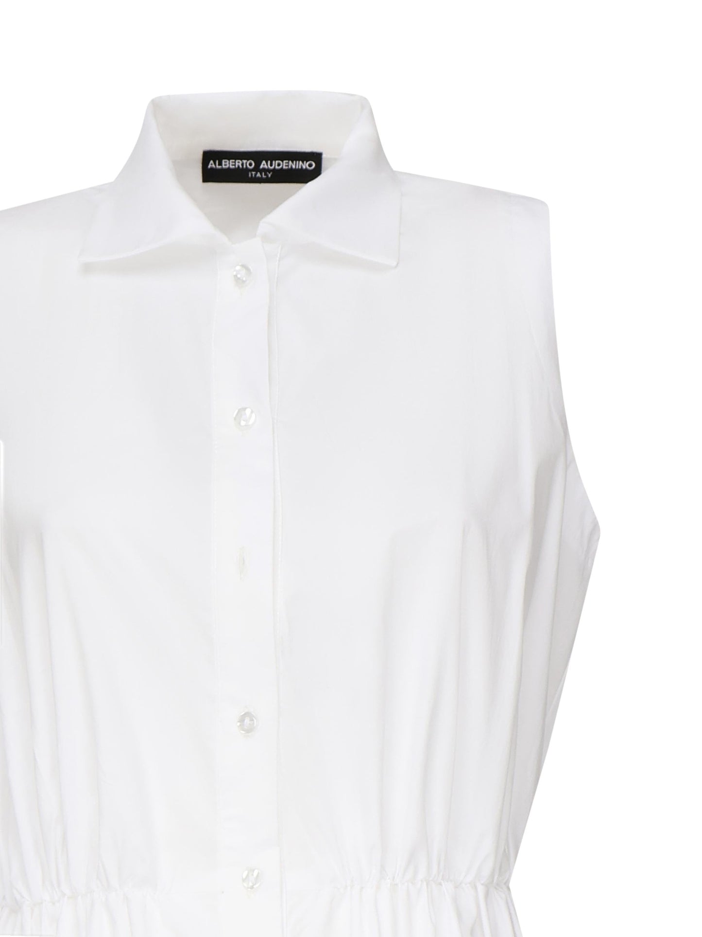 Vestito chemisier Lily in cotone