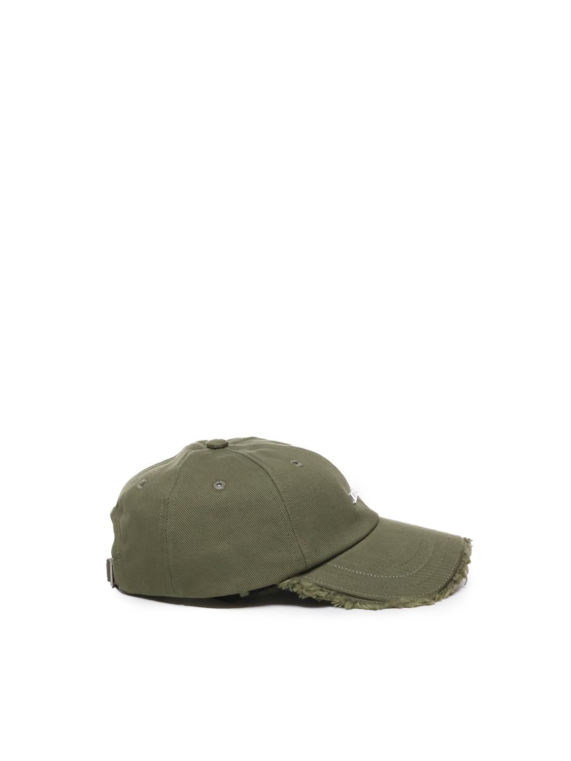 Cappello "La Casquette Artichaut" in cotone