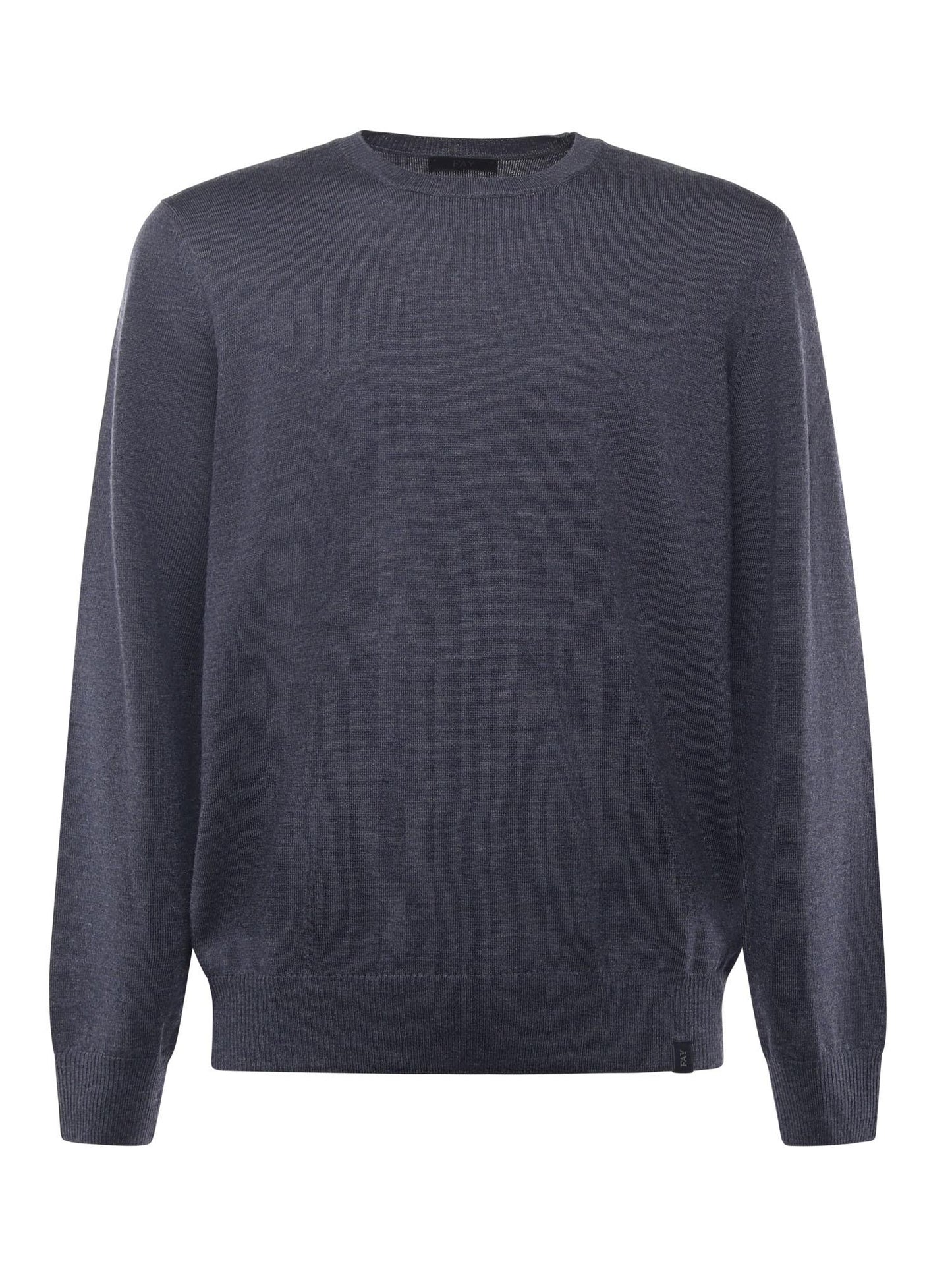 Pullover in lana