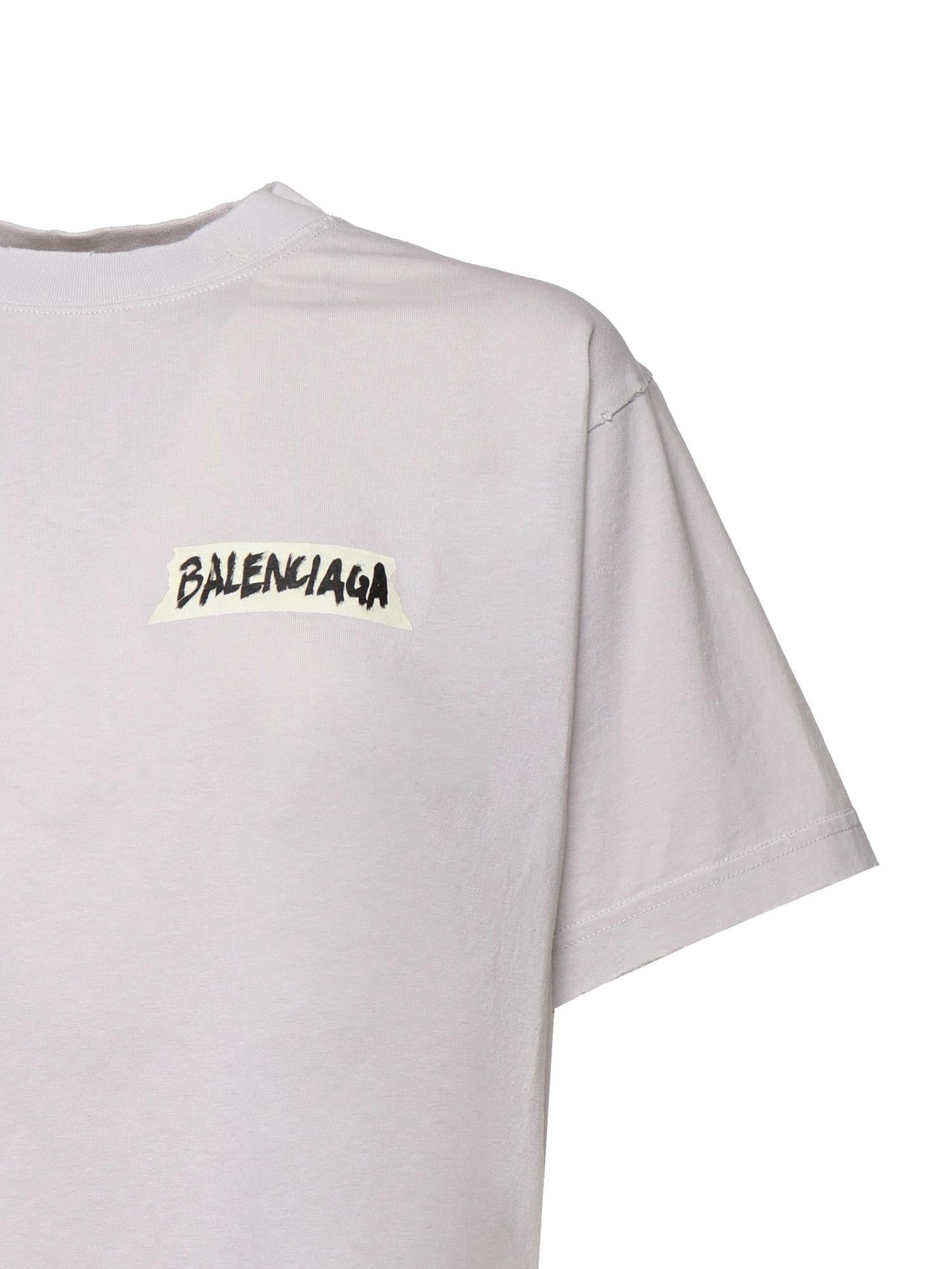 T-Shirt Masking Tape in jersey dry