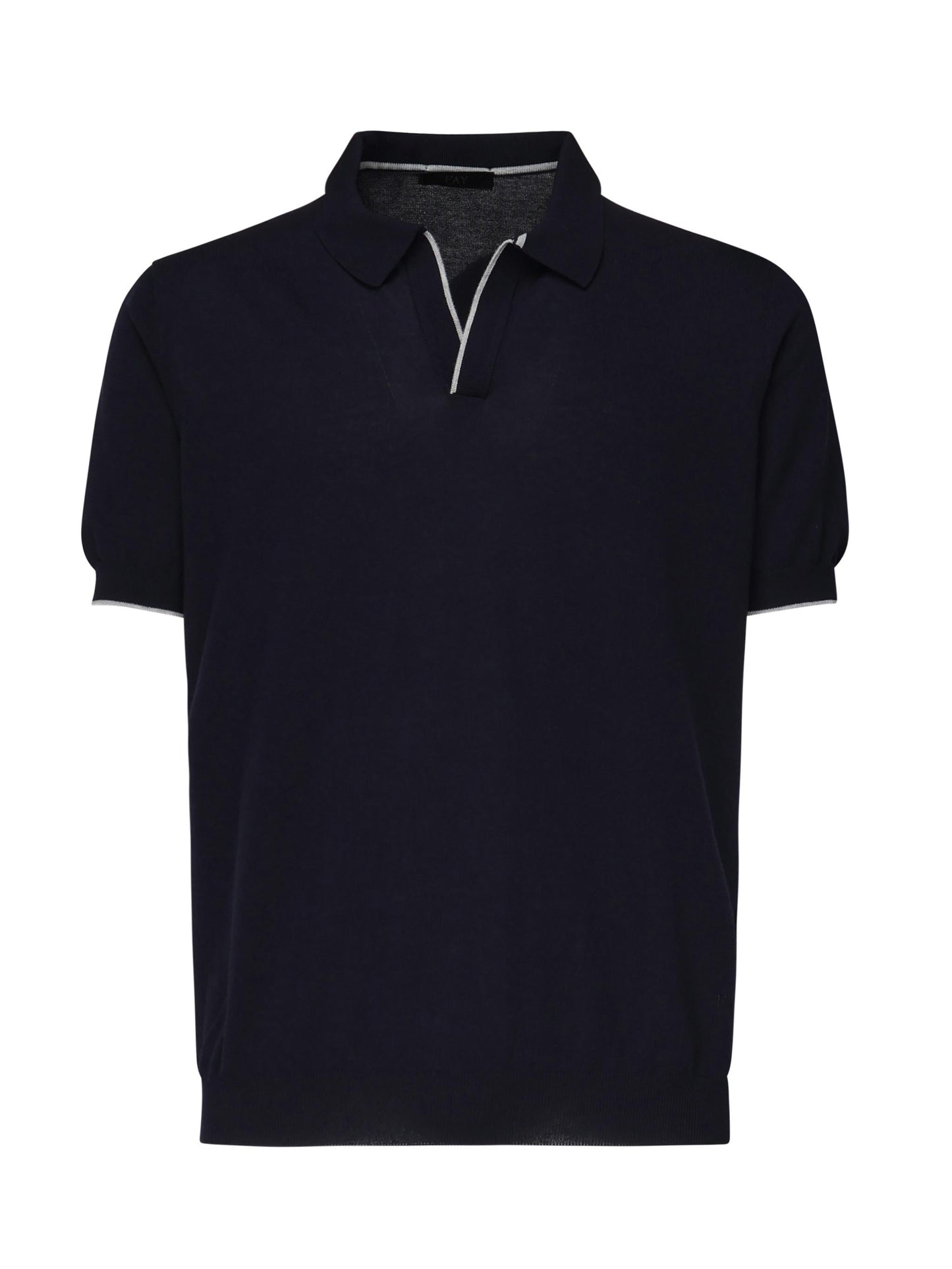 Polo in maglia