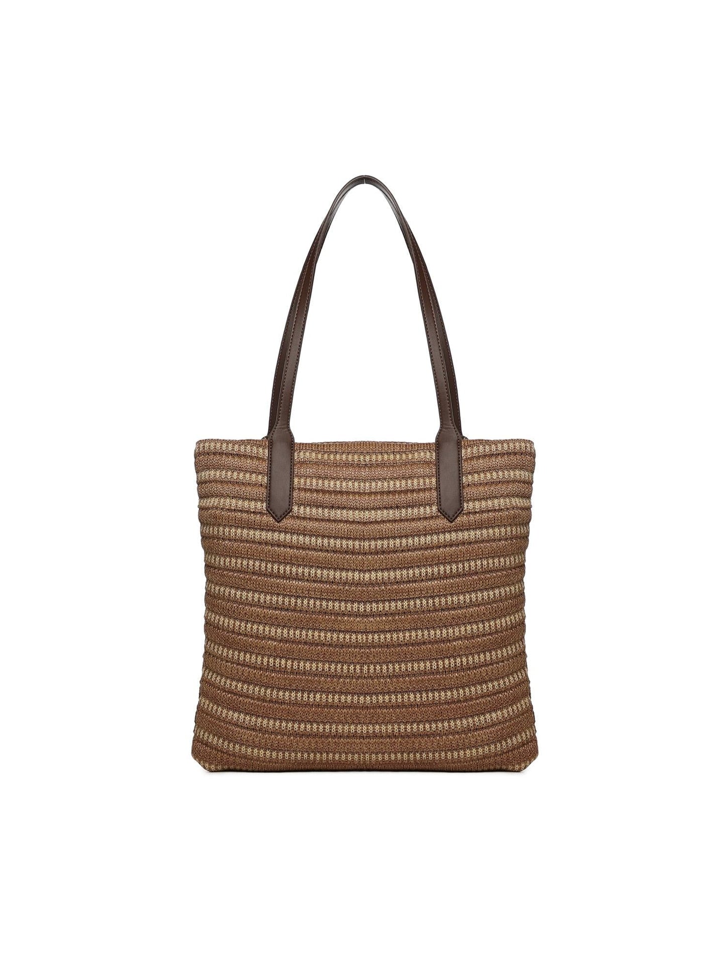 Borsa shopping con logo