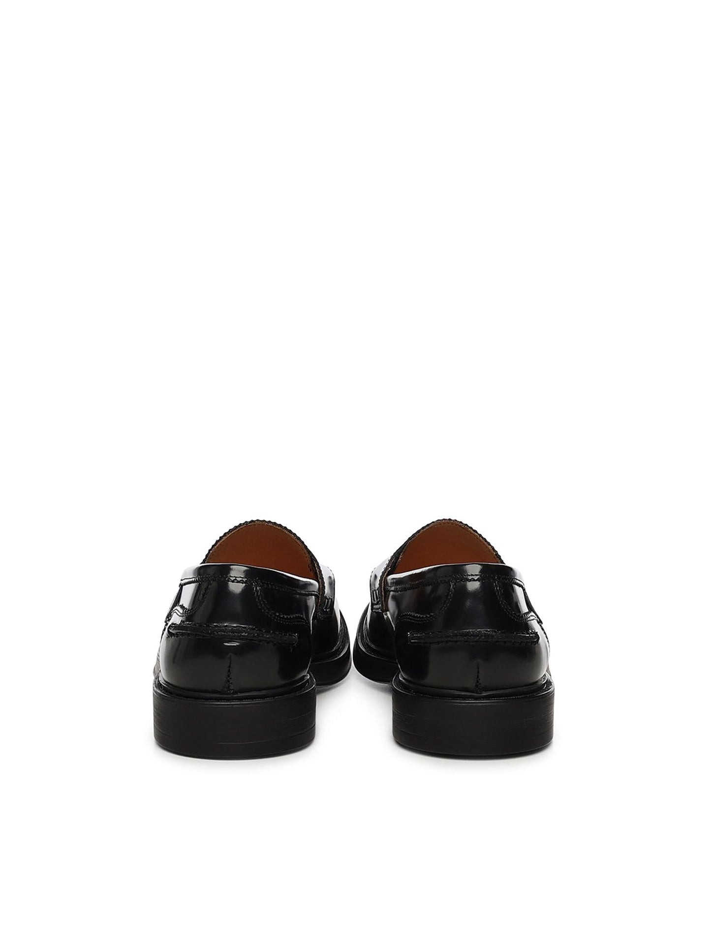Mocassino Franky in pelle