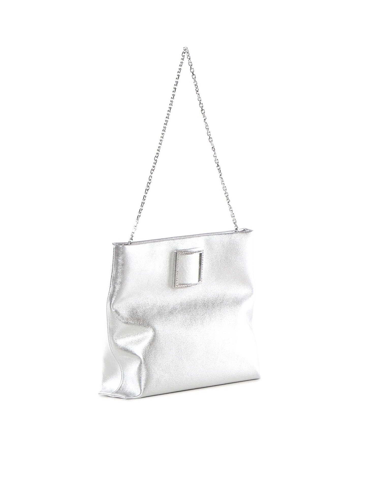 Pochette Trompette in pelle