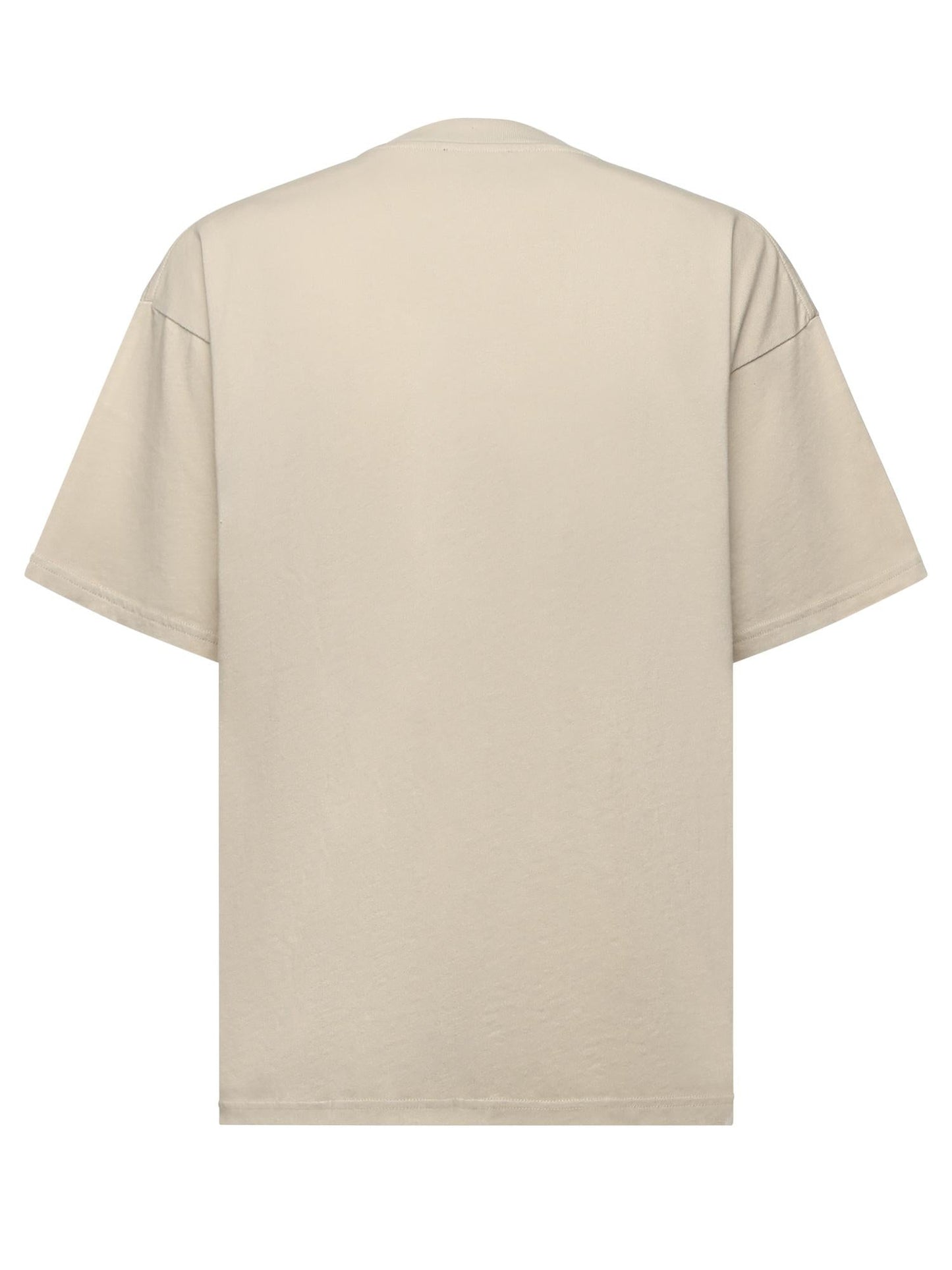 T-shirt Thoroughbred in cotone