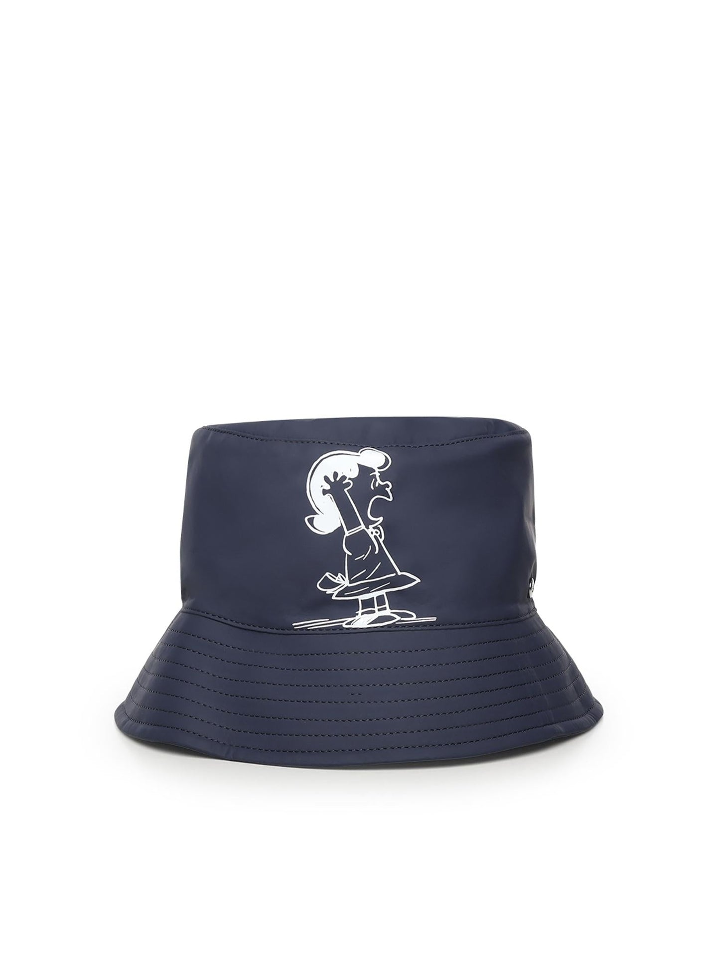 Cappello in tessuto spalmato