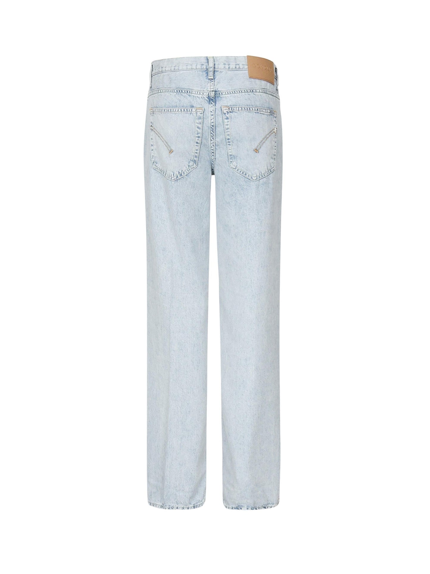 Jeans Jacklyn wide leg in denim