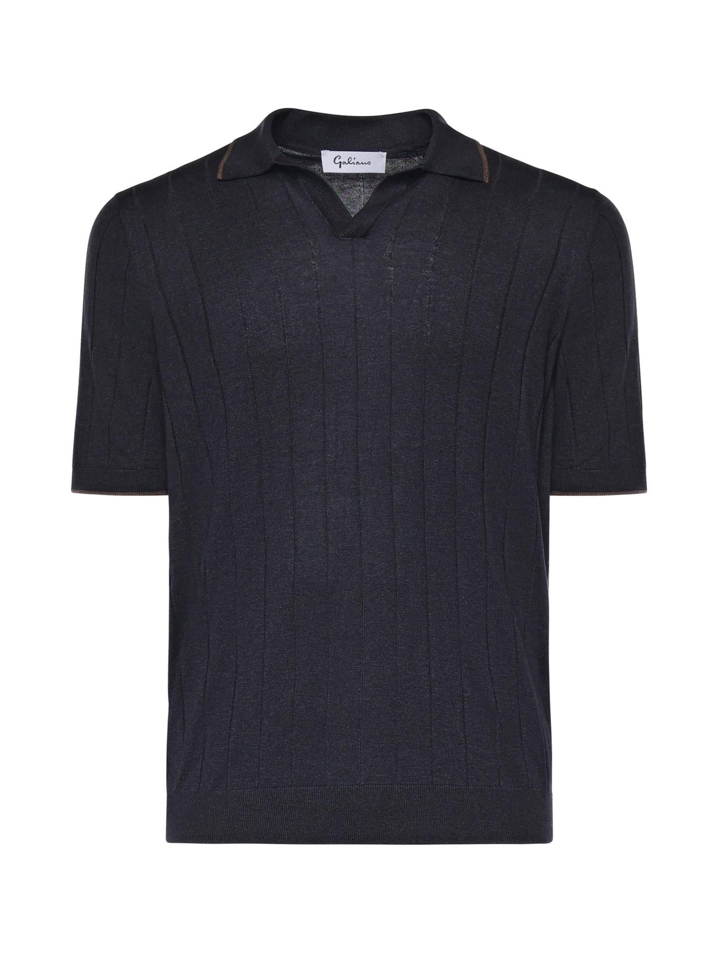Polo in seta