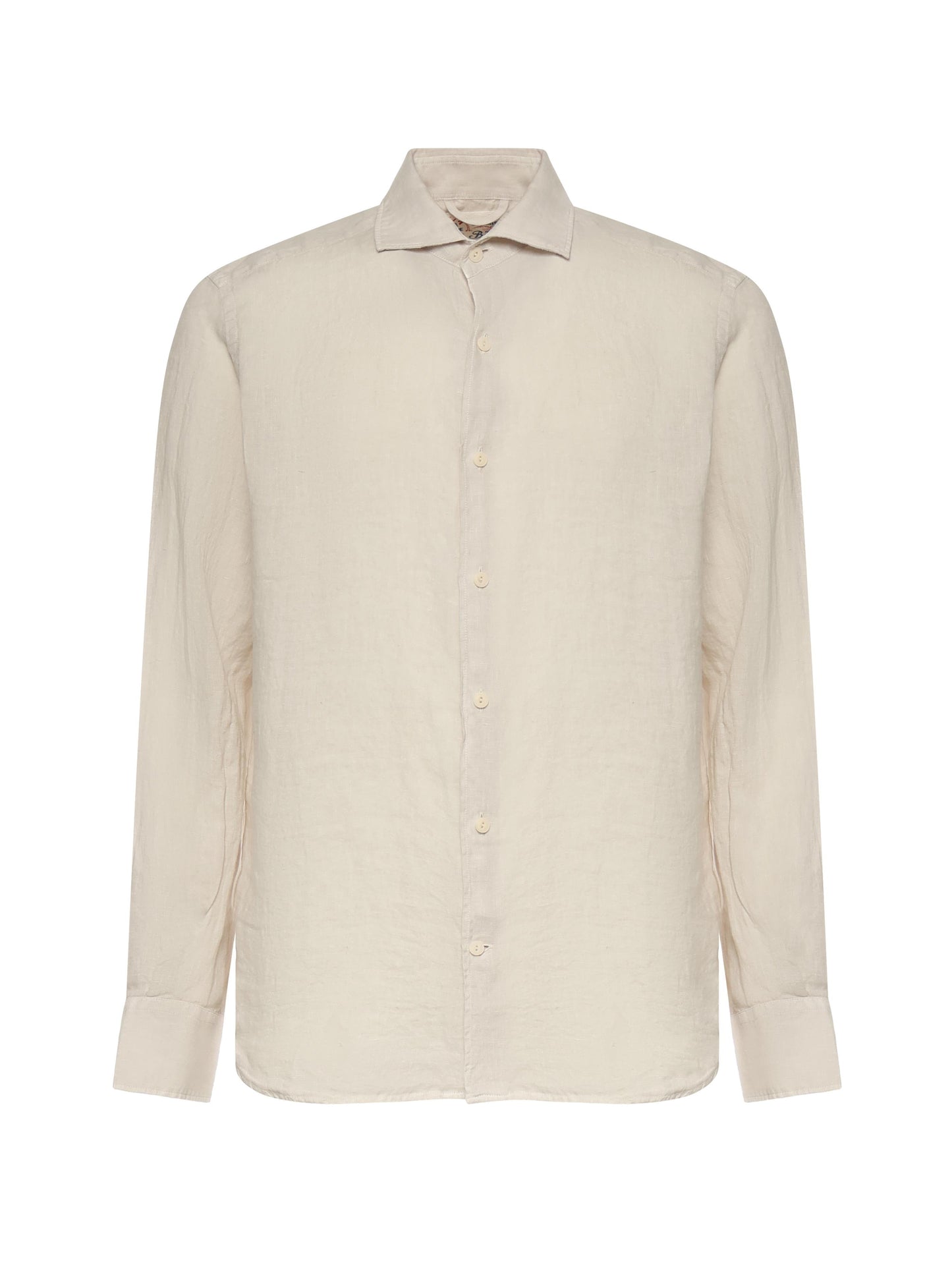 Camicia in lino
