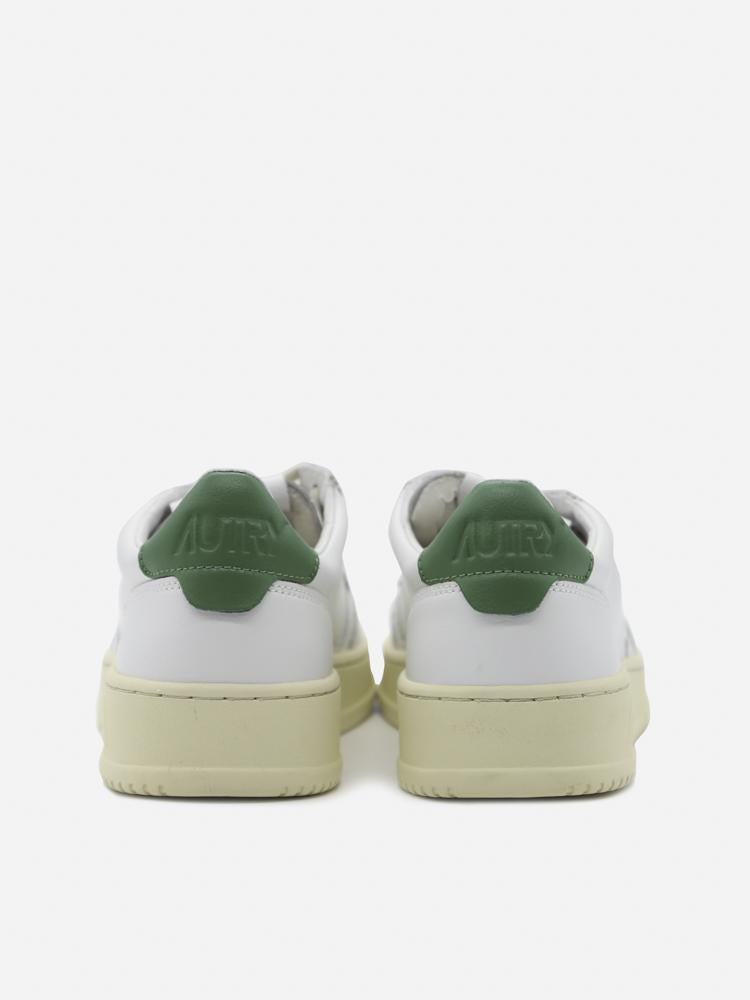 Sneakers Medalist in pelle