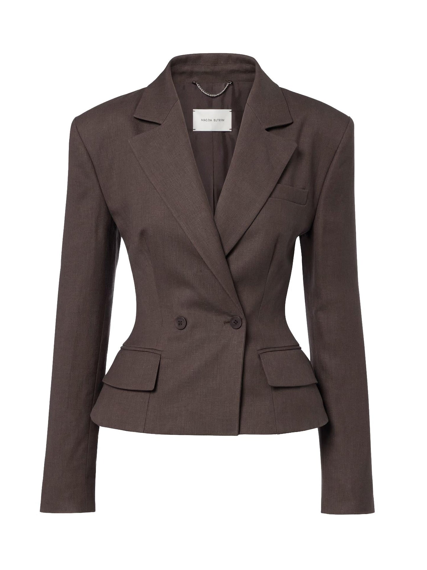 Blazer in lino
