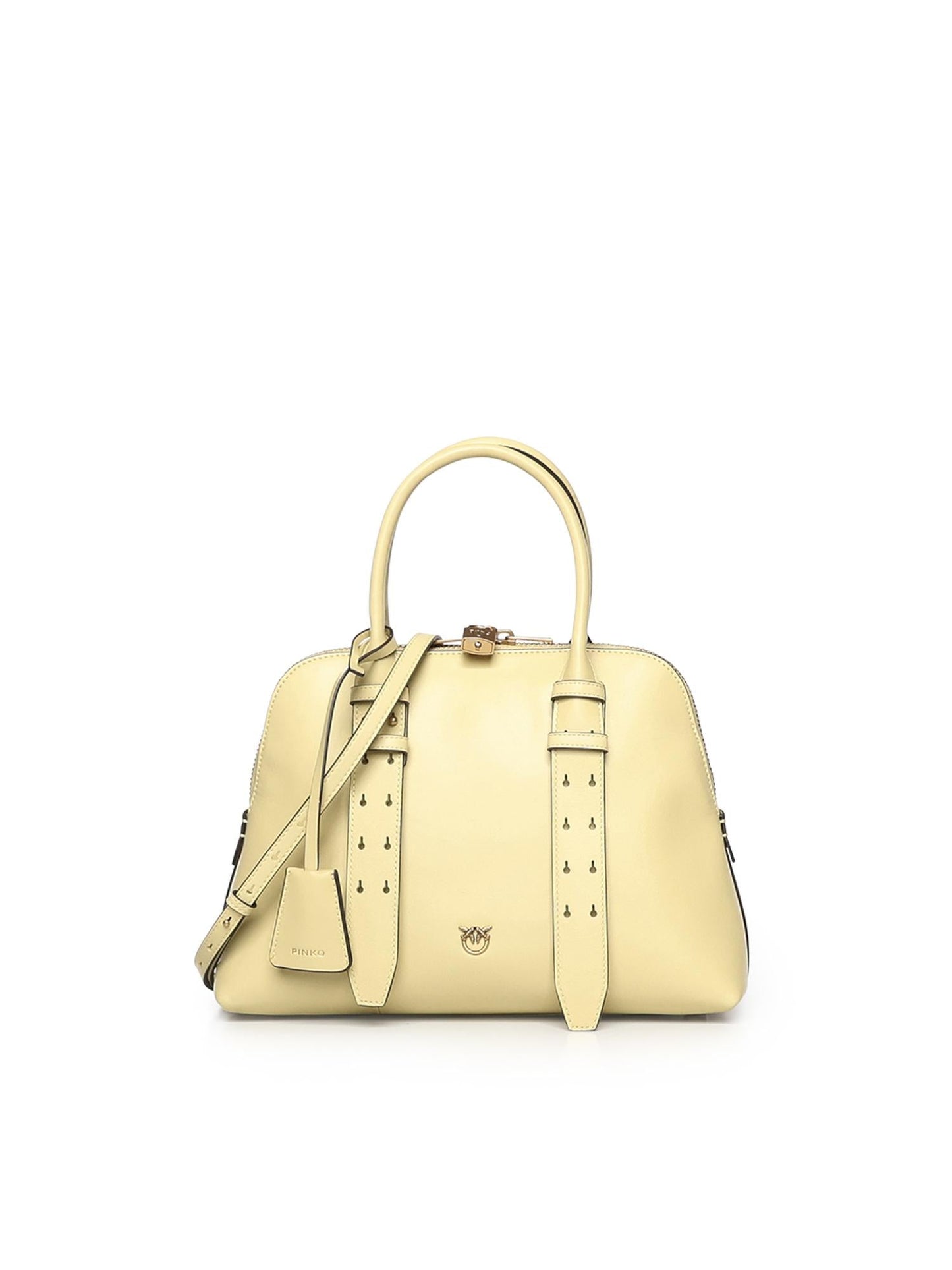 Borsa a mano media Escape Bag in pelle