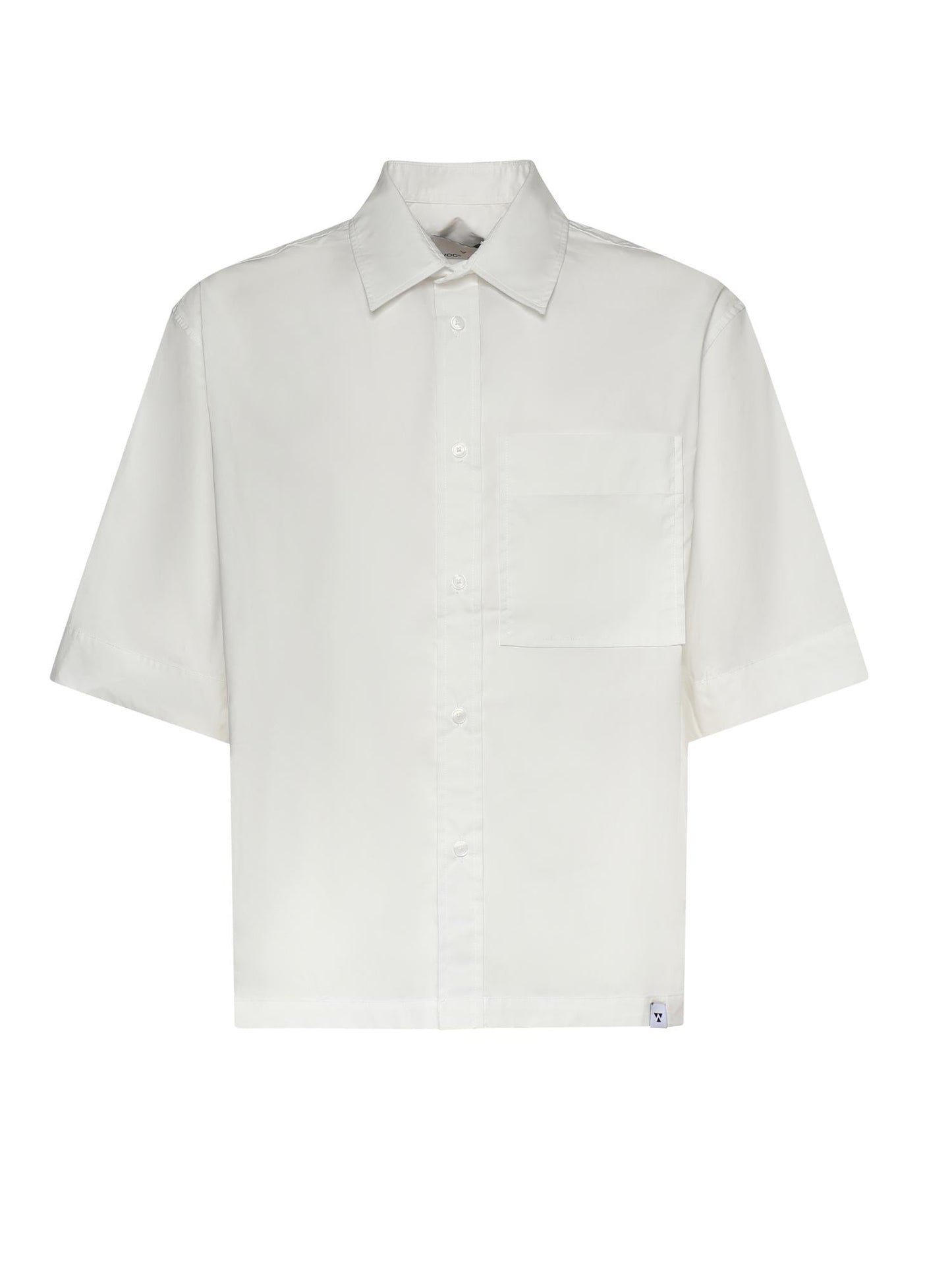 Camicia Nelson in cotone
