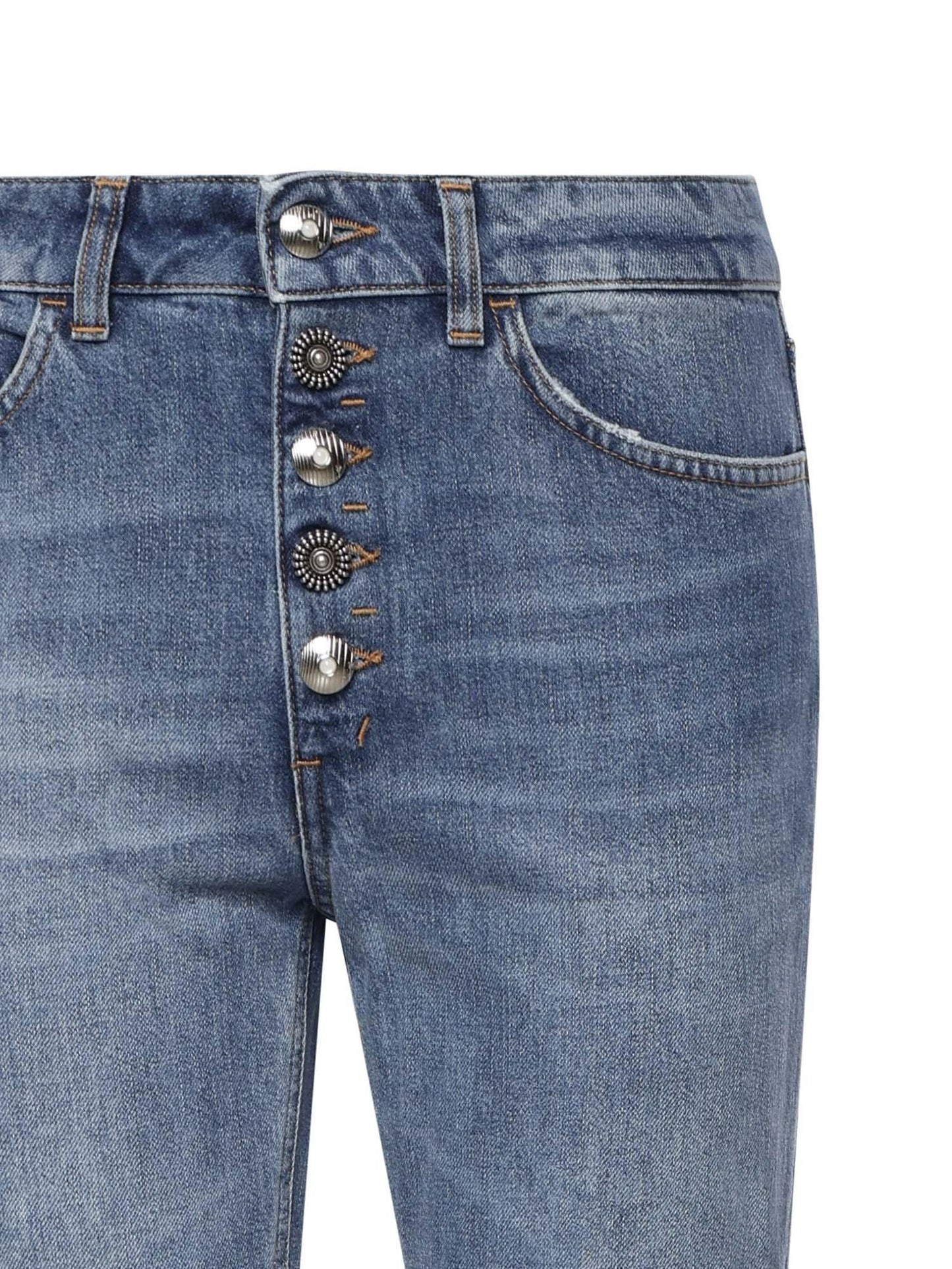 Jeans Koons in denim stretch