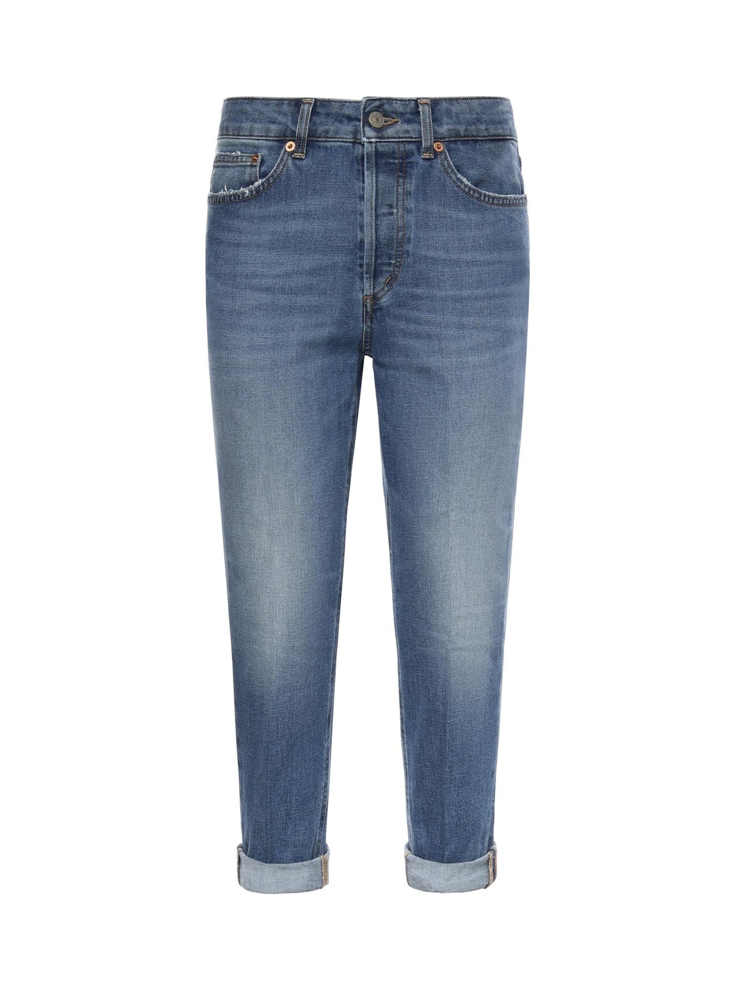 Jeans Koons in denim stretch