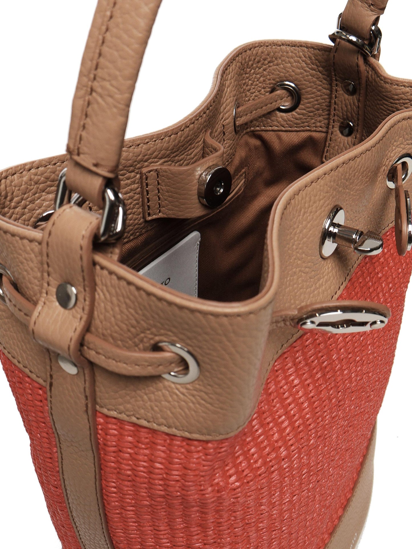 Borsa Mondà small in pelle