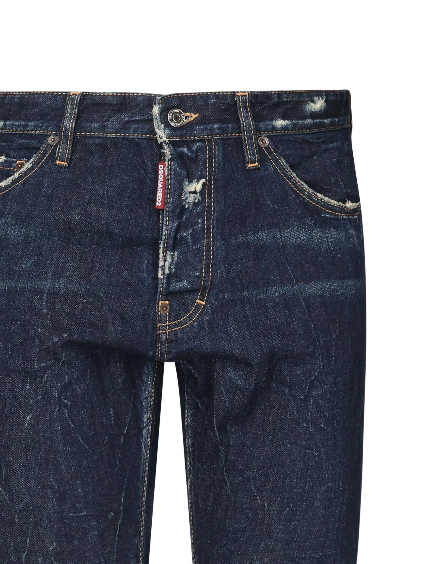 Jeans skinny vita media