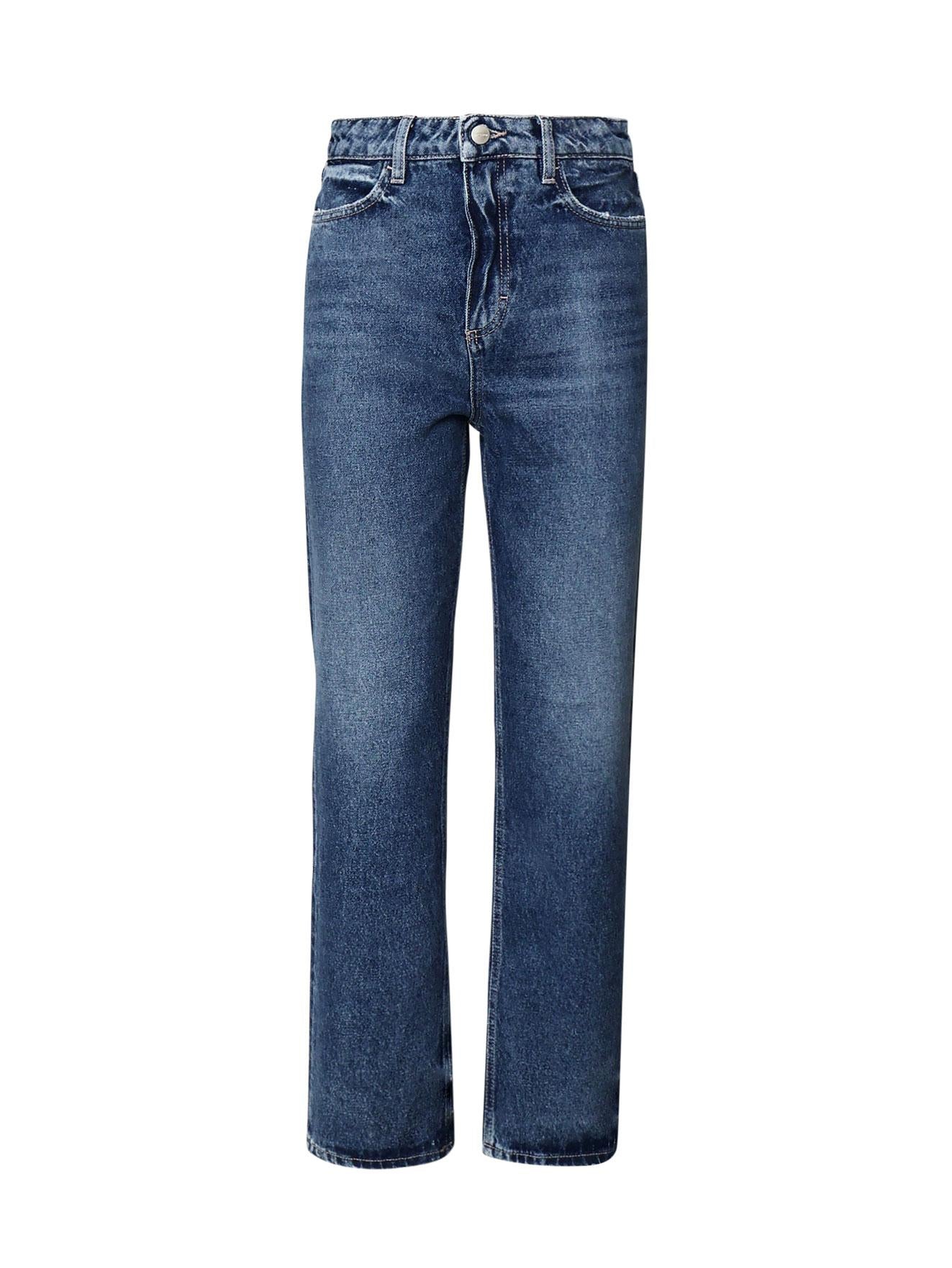 Jeans Rose in denim di cotone
