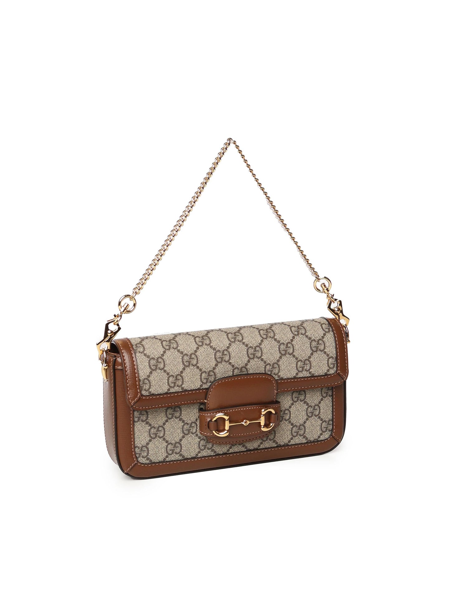 Borsa a spalla Gucci Horsebit 1955