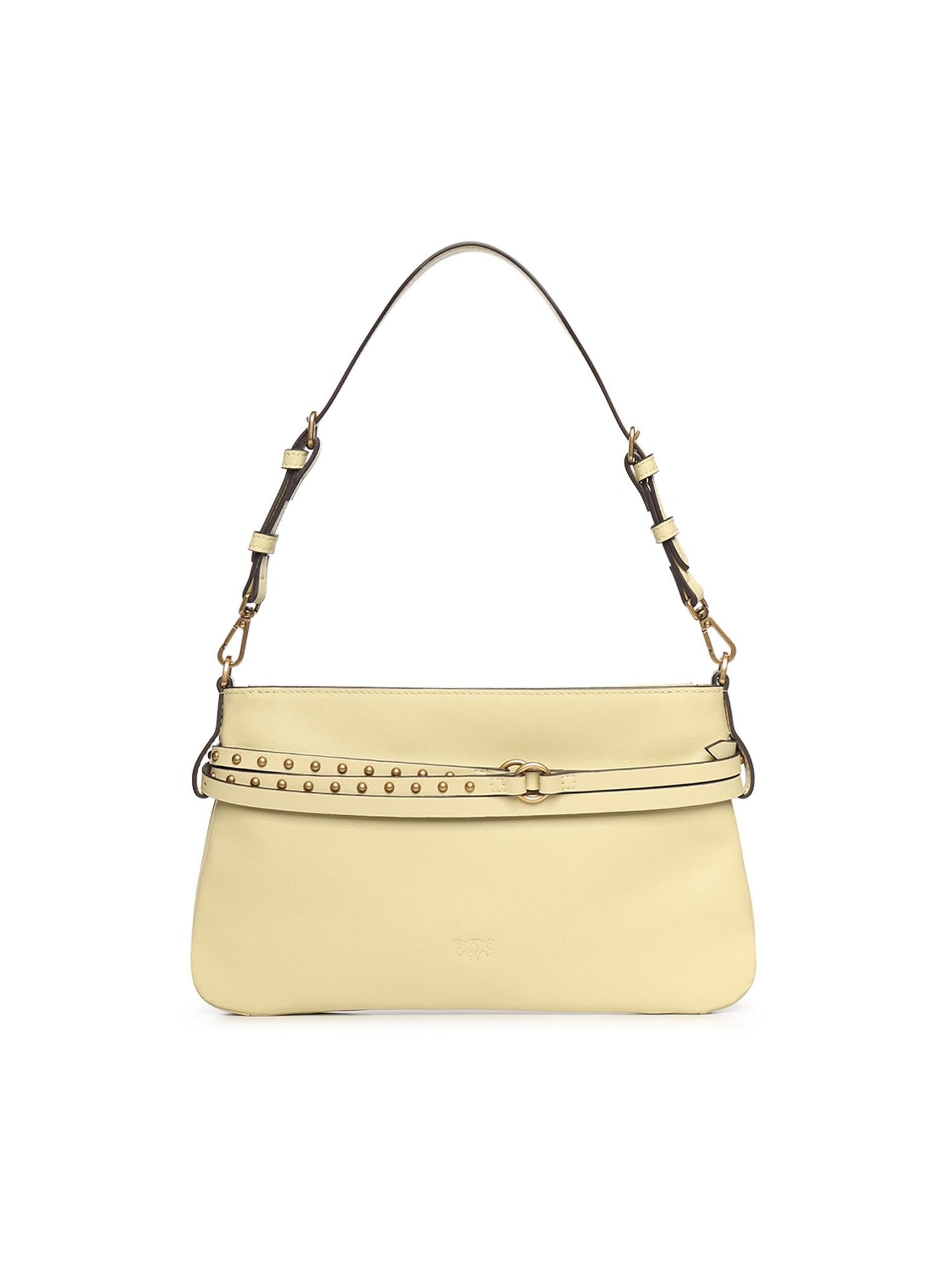 Borsa a spalla Belt Bag Mini in pelle