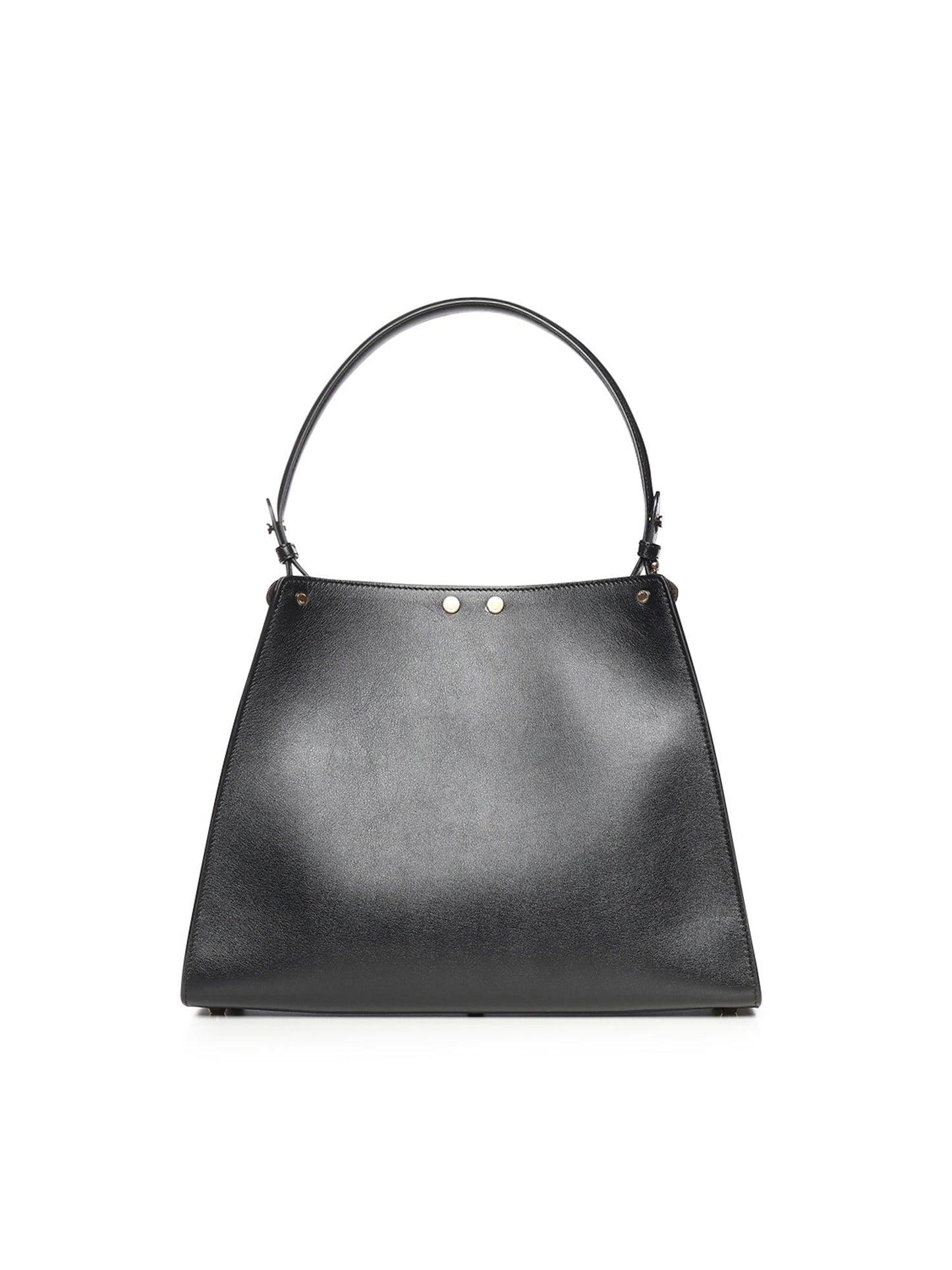 Borsa Fendi Way Medium in pelle e camoscio