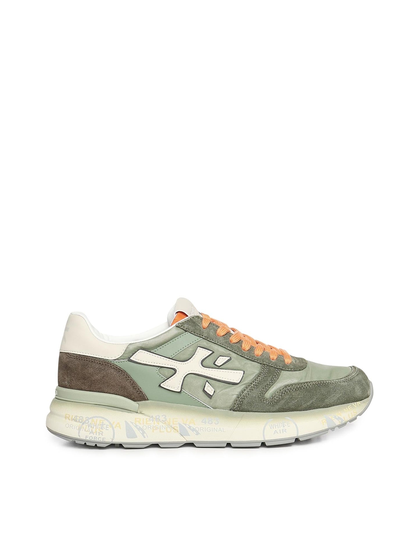 Sneaker Mick 7244