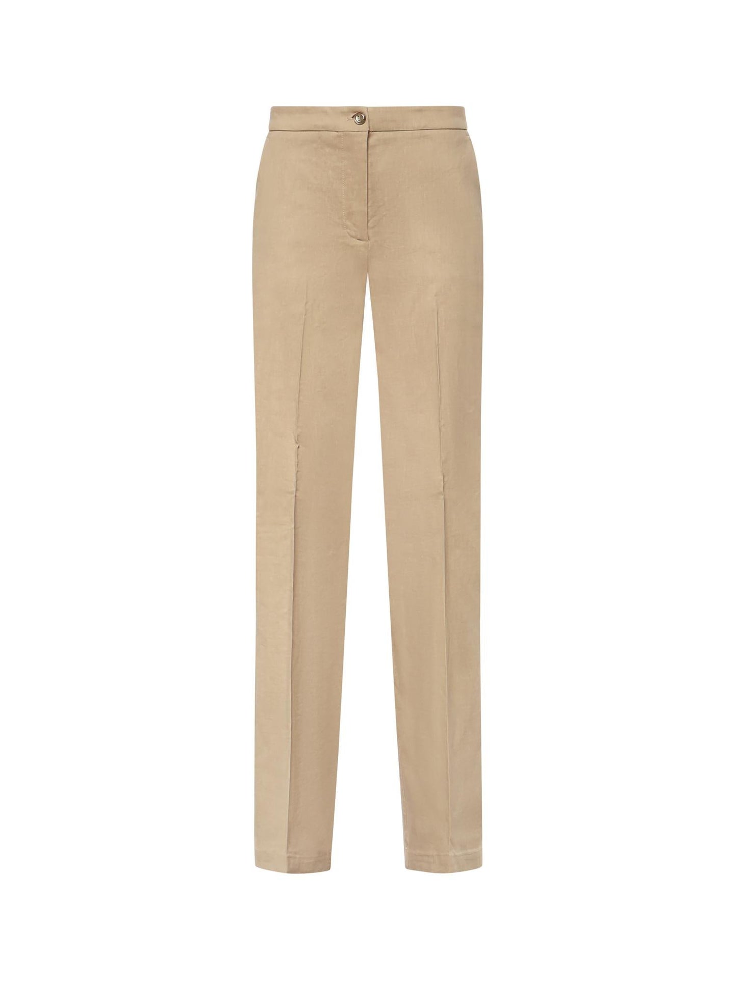 Pantalone Jacopone in misto lino