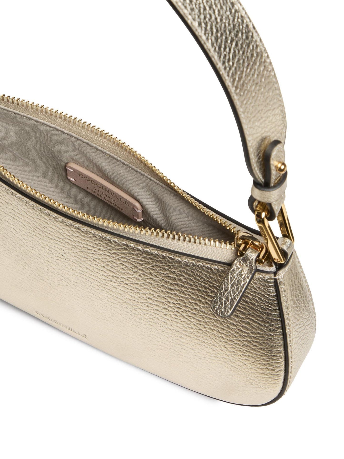 Minibag Merveille in pelle