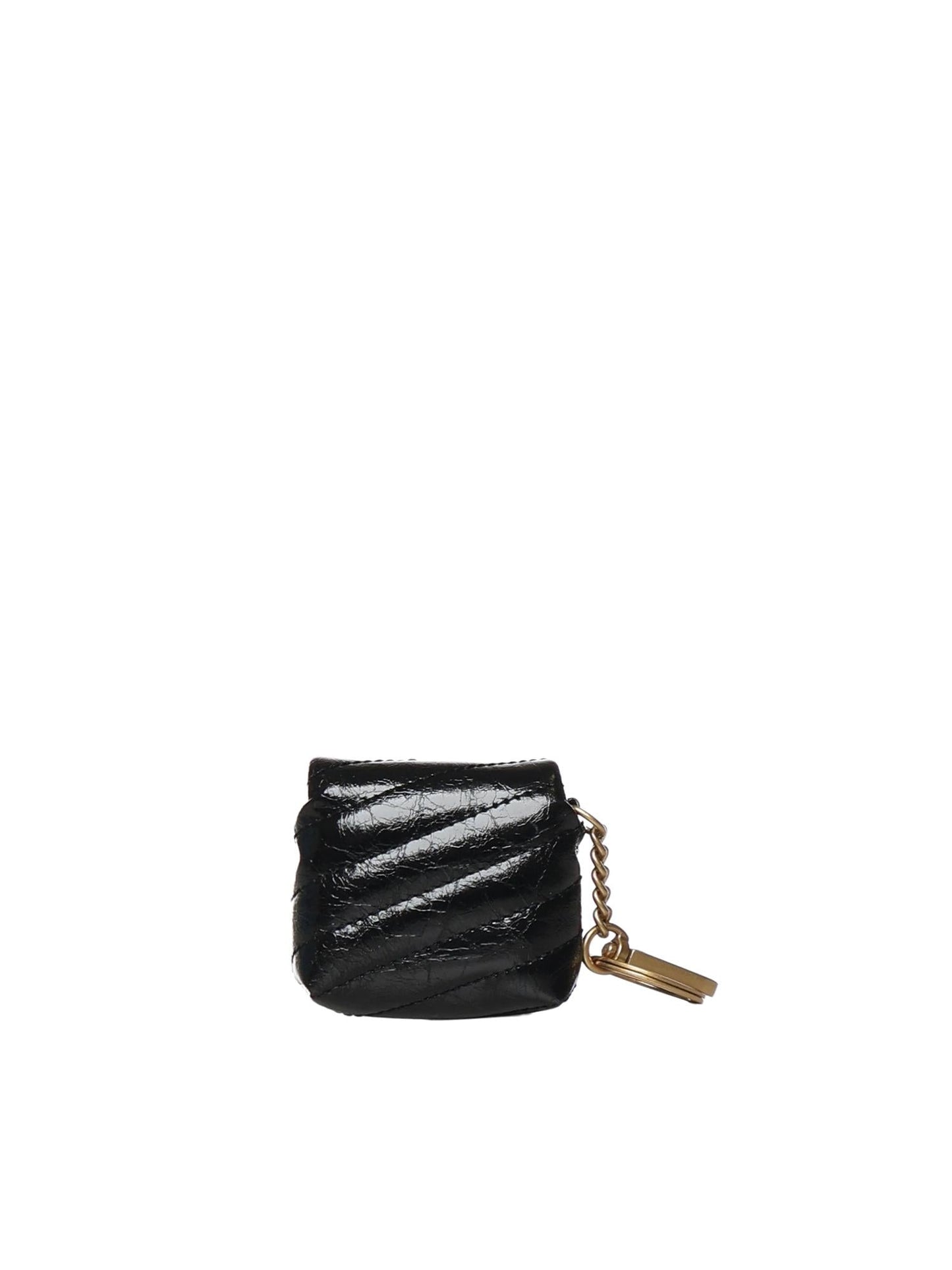 Custodia AirPods Love Bag Puff in pelle
