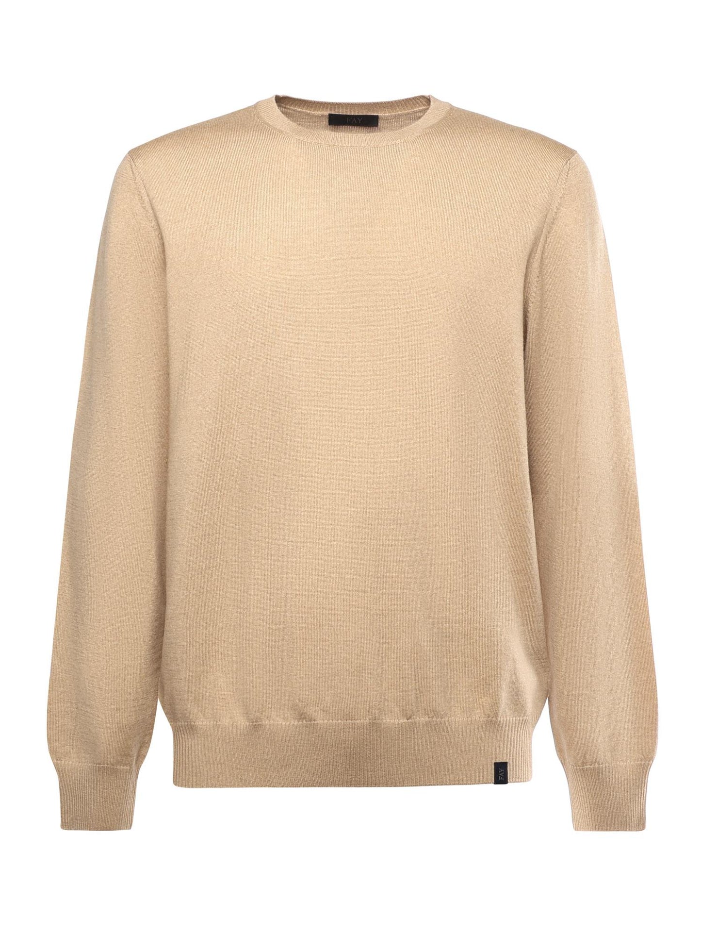Pullover in lana