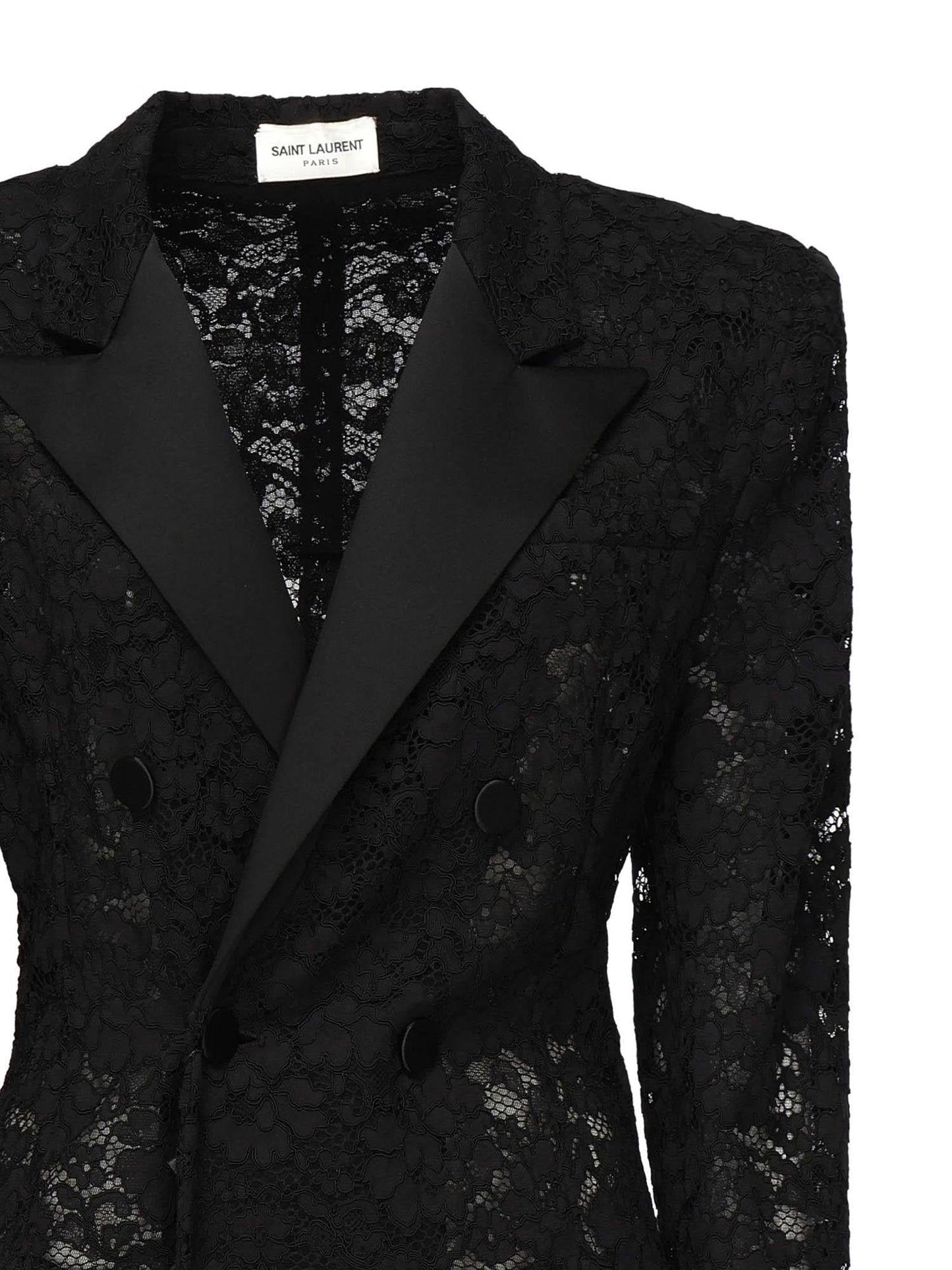 Blazer smoking doppiopetto