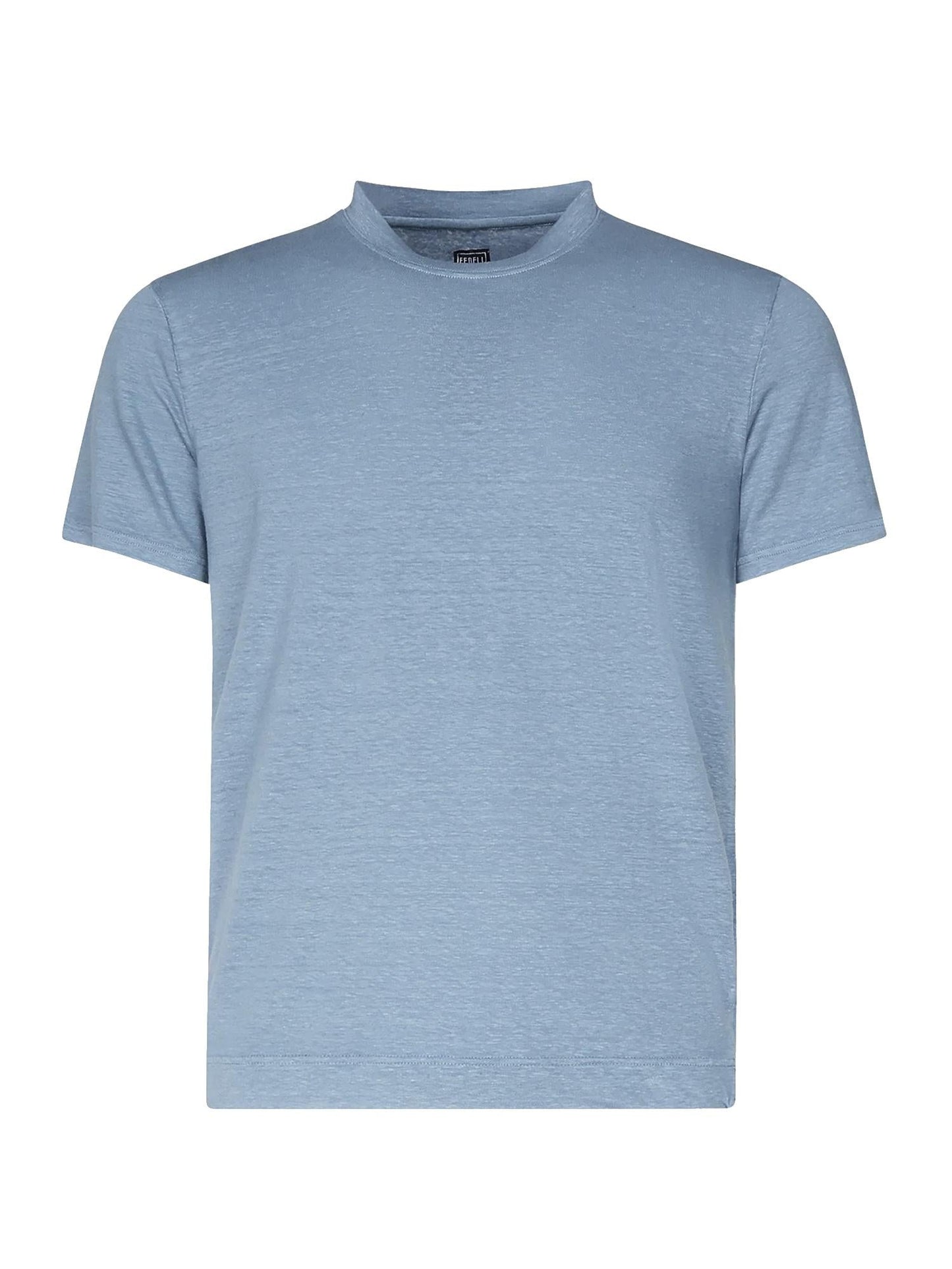 T-shirt in lino