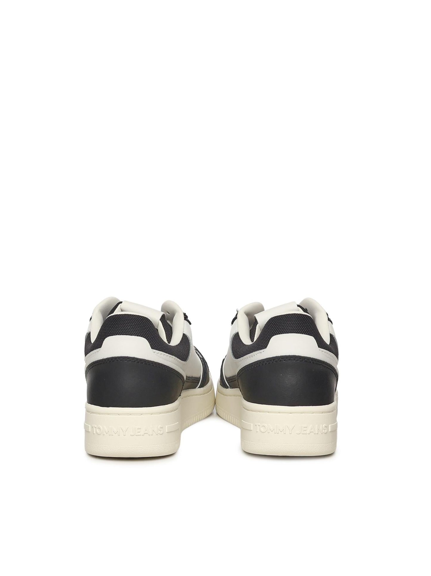 Sneakers Retrò in pelle
