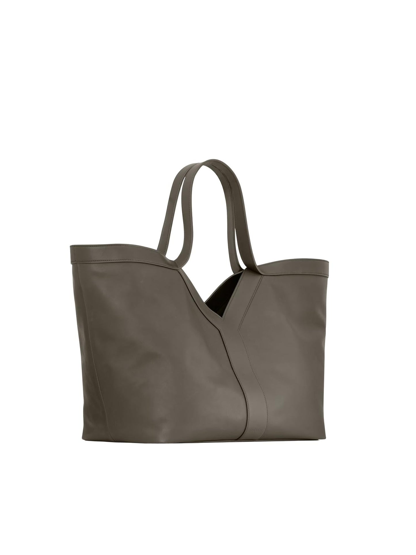 Tote Y in pelle