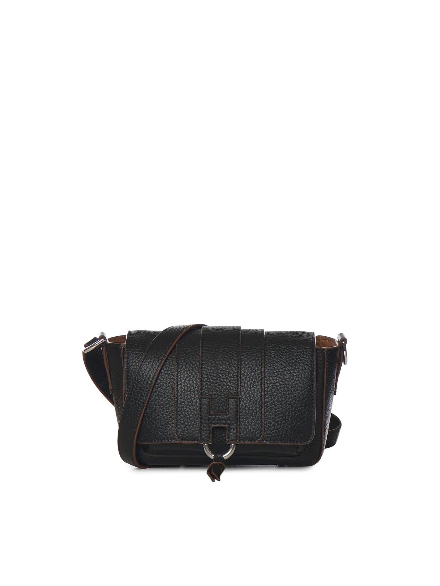 Borsa Flap Hogan Trend in pelle