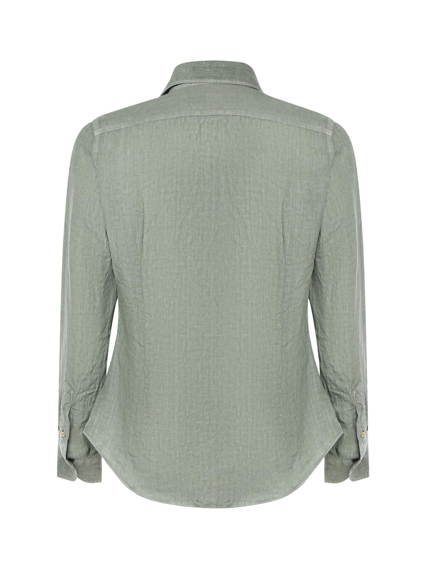 Camicia Dandy in lino