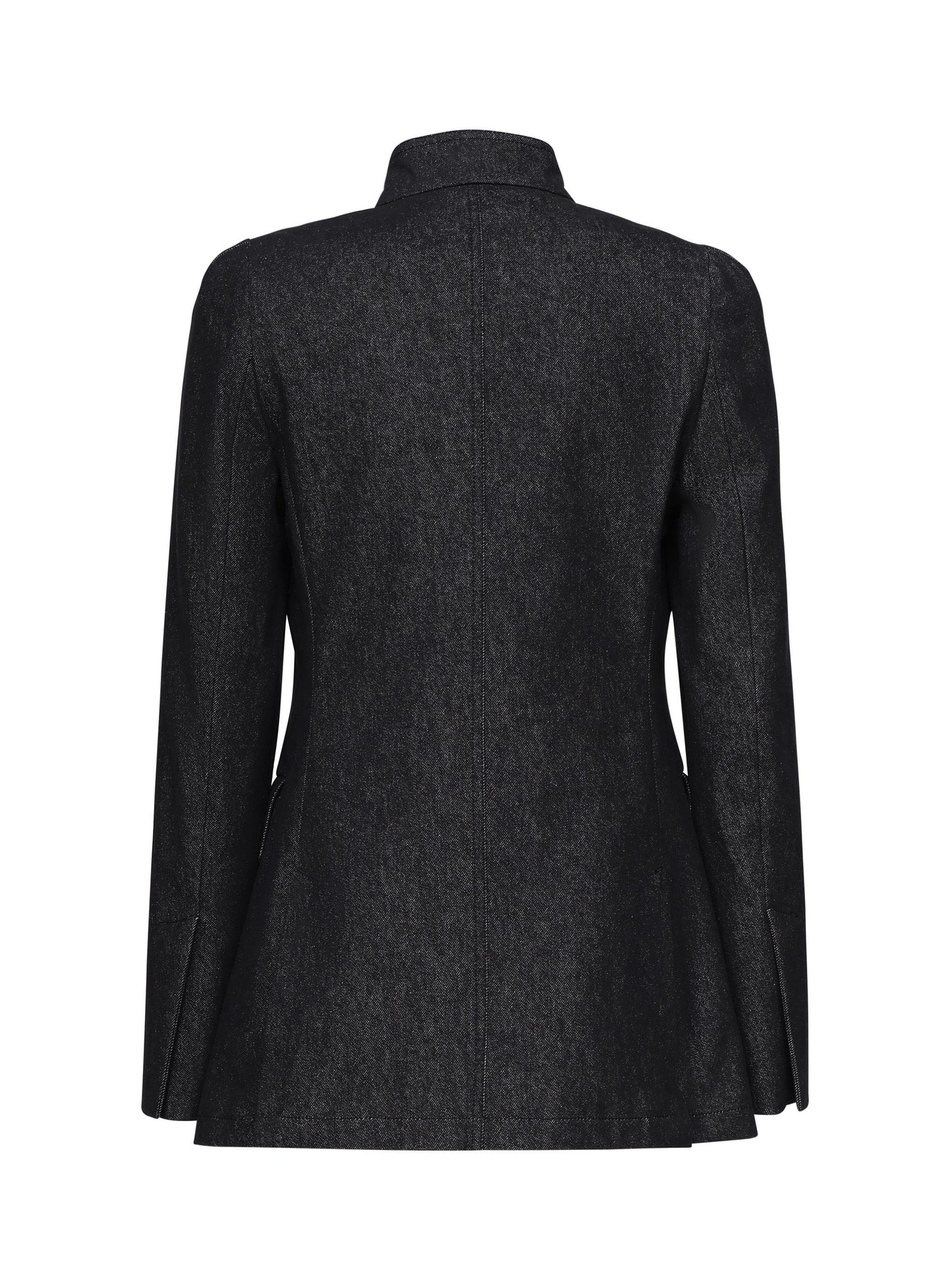 Blazer Beatrice effetto denim