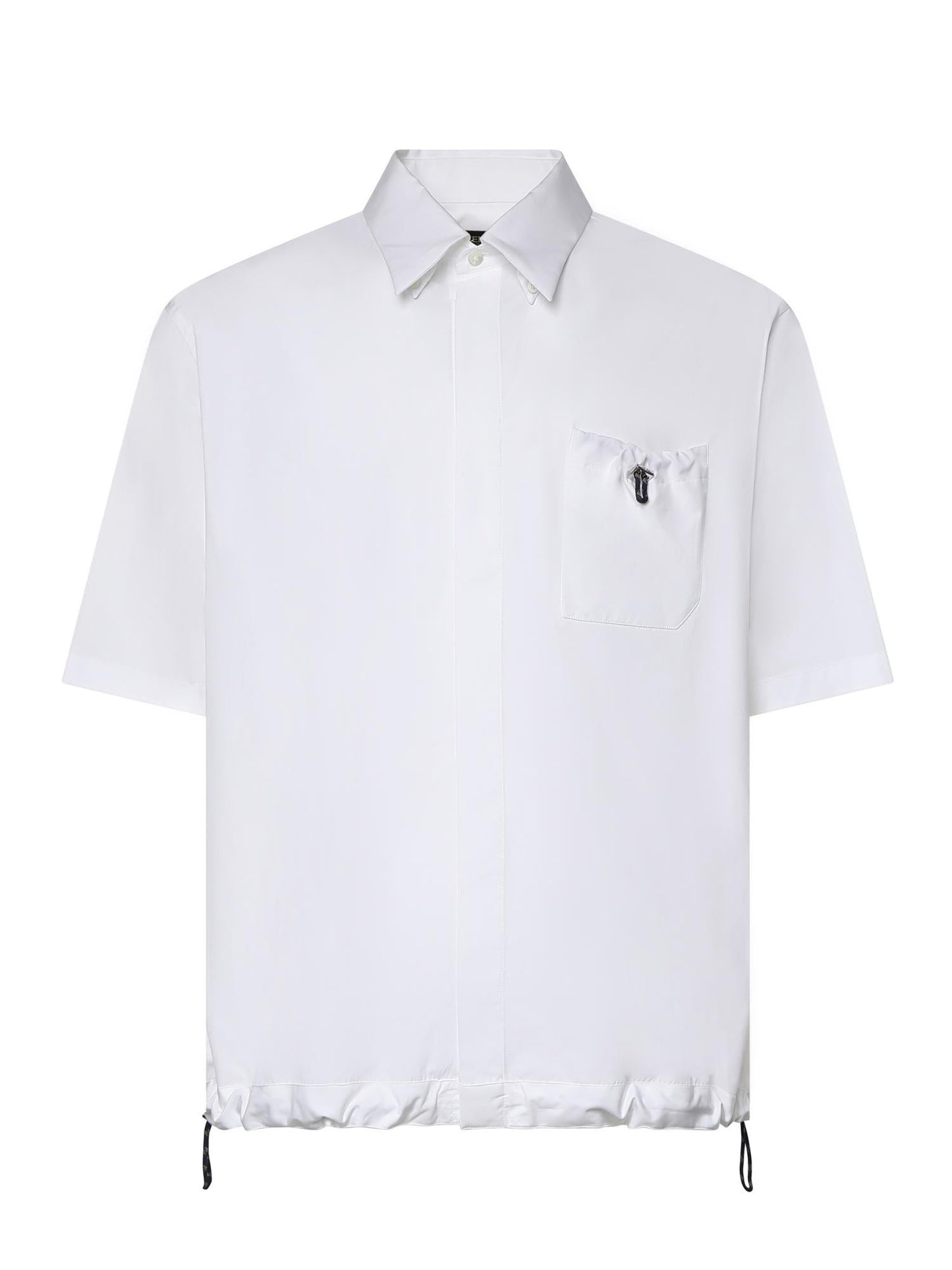 Camicia in popeline
