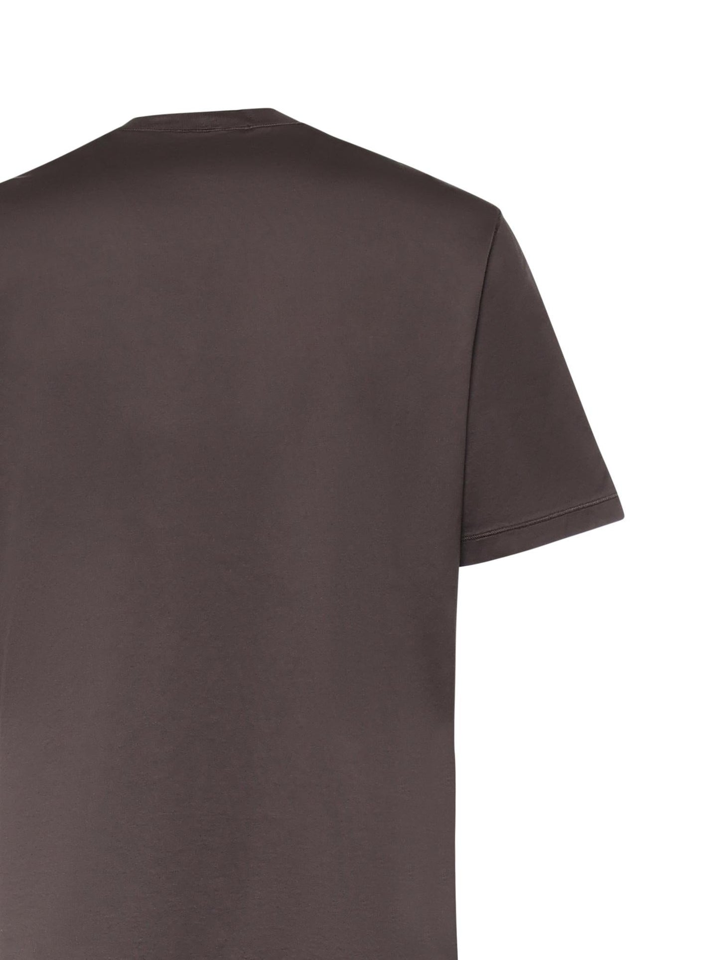 T-shirt in jersey di cotone