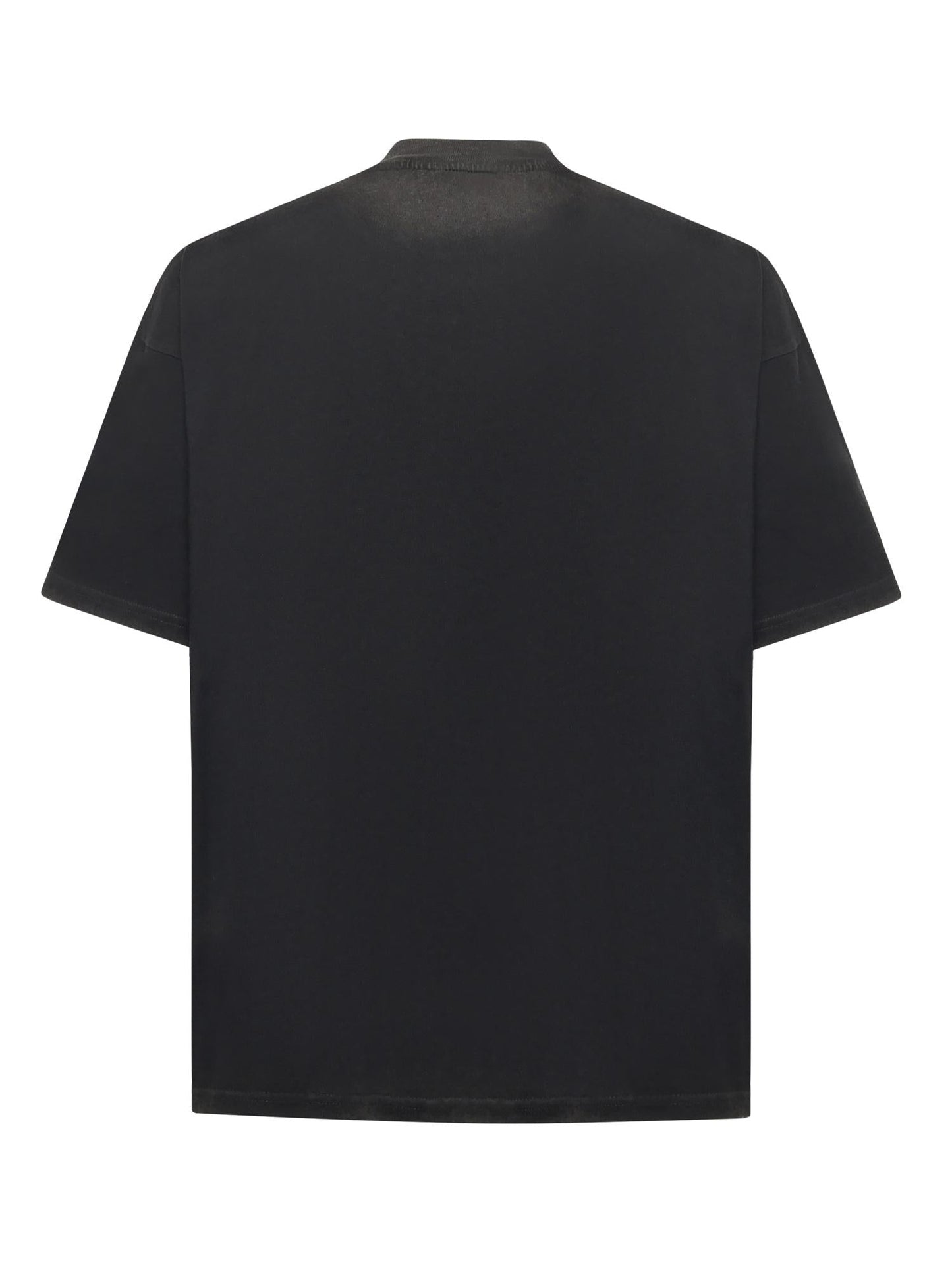 T-shirt Thoroughbred in cotone