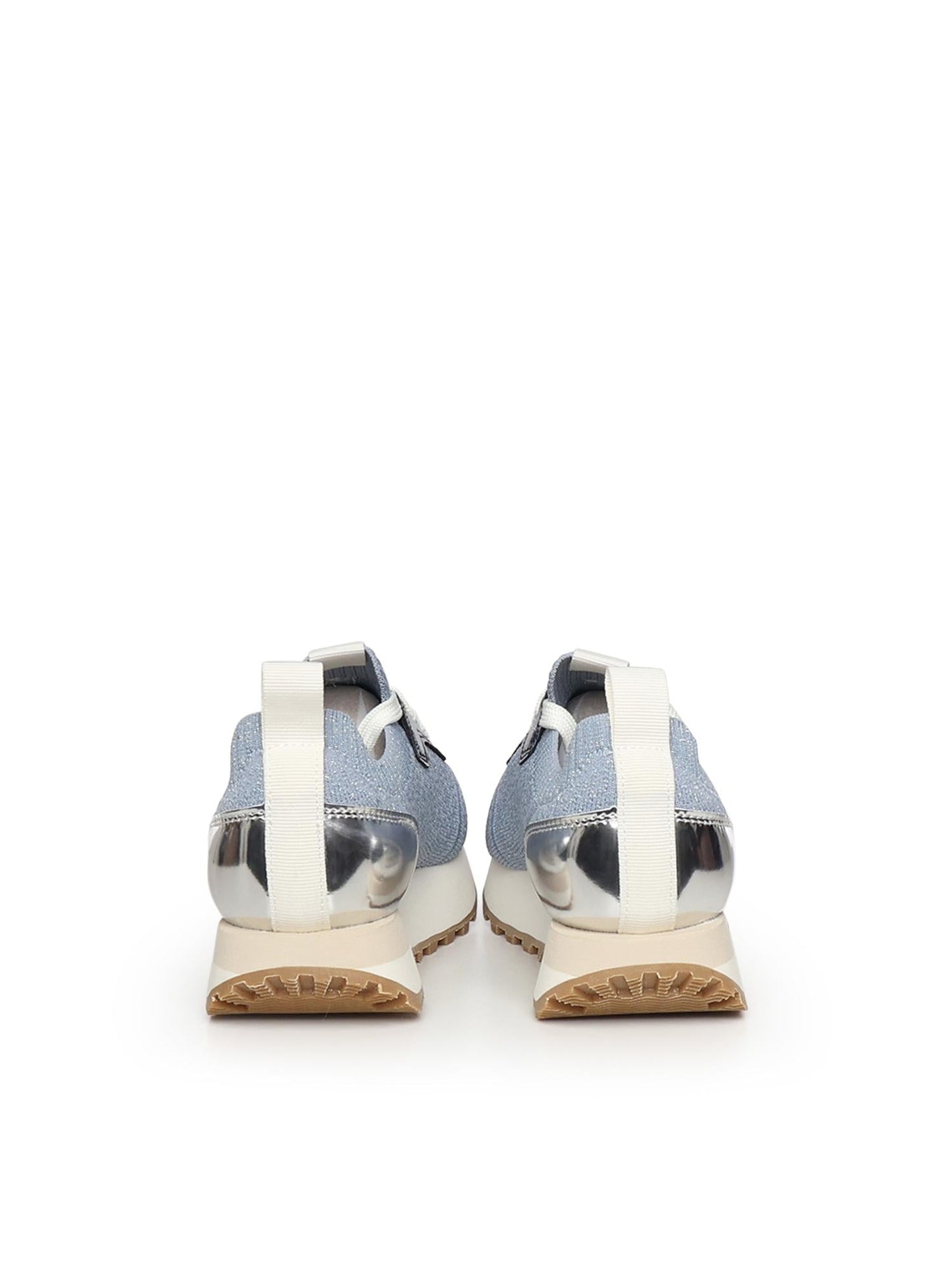 Sneaker Evelyn con logo