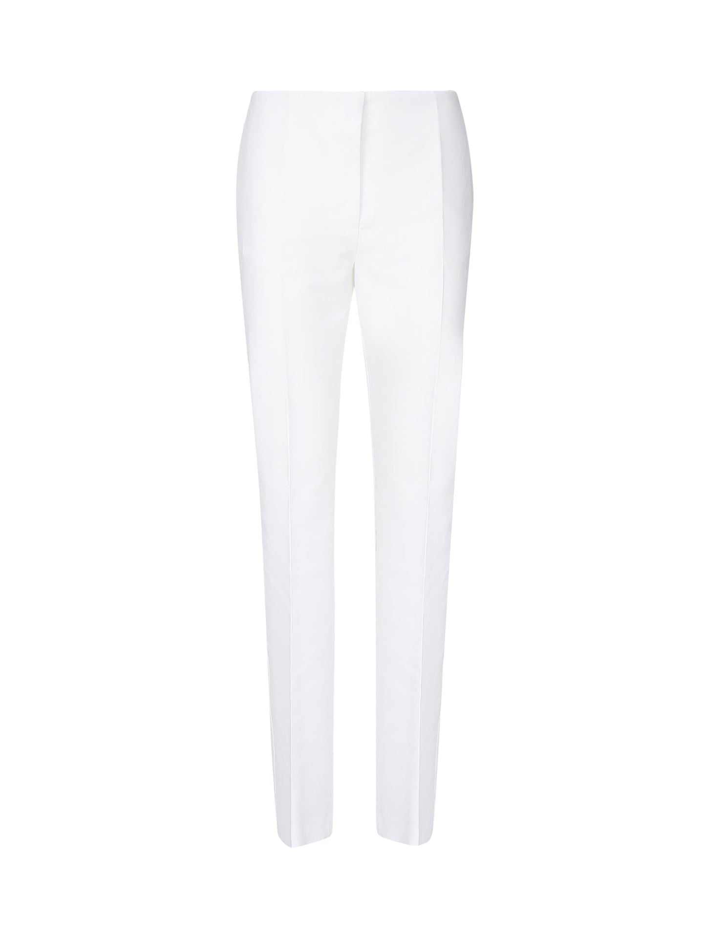 Pantalone slim in cotone