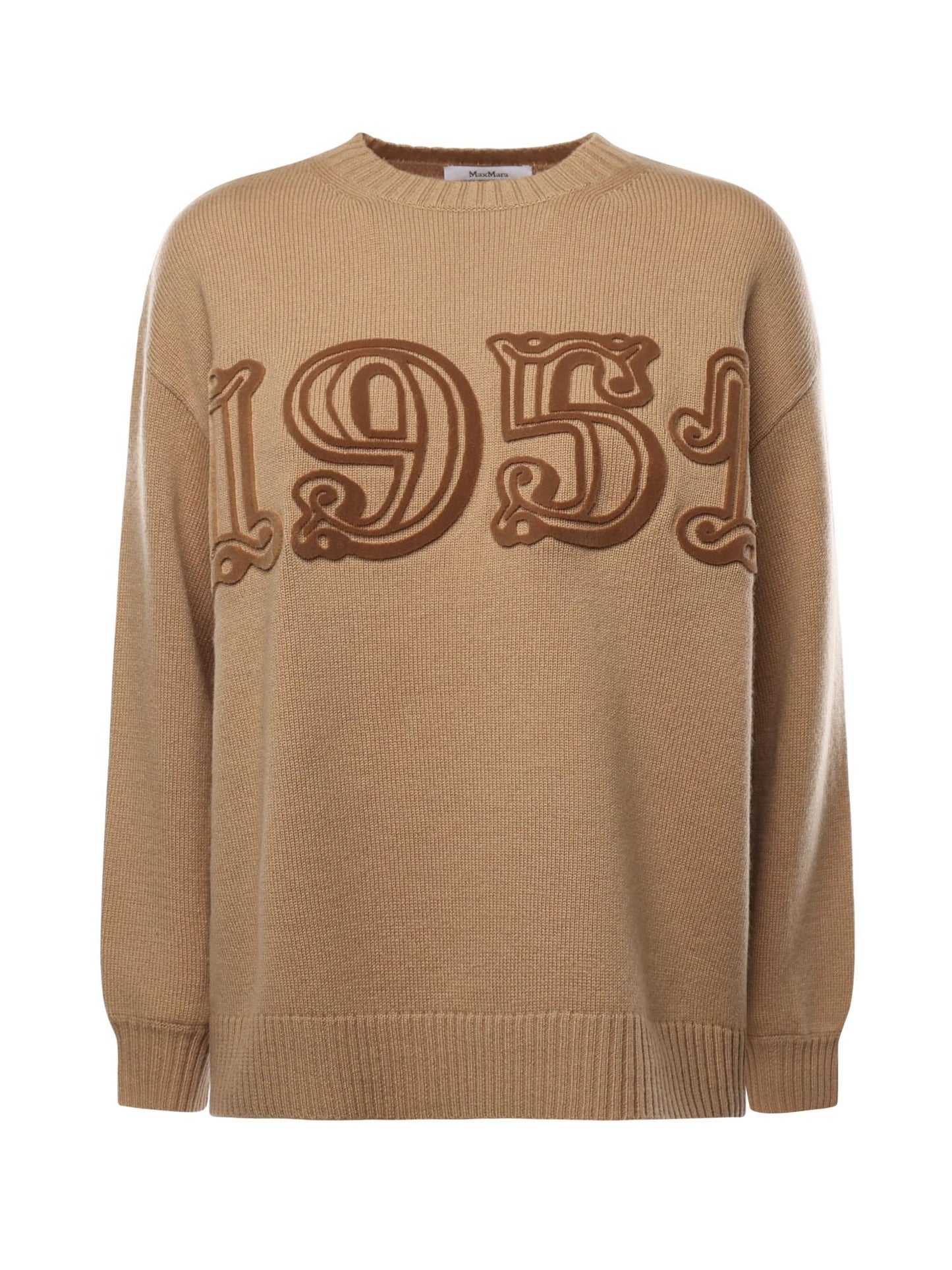 Pullover in lana e cashmere