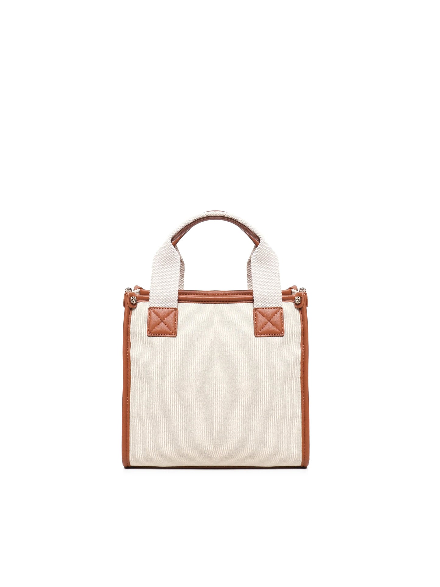 Borsa tote Responsability in canvas